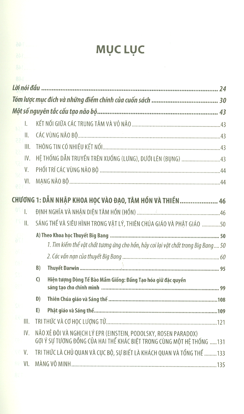 Khoa Học Não Bộ Trong Thiền Và Tâm Hồn PDF Khoa Học Não Bộ Trong Thiền Và Tâm Hồn PDF
