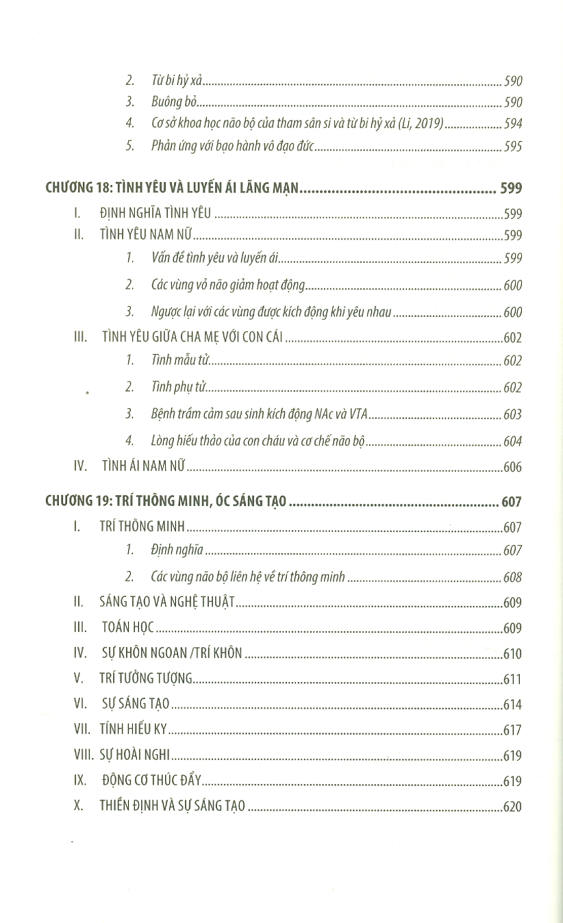 Khoa Học Não Bộ Trong Thiền Và Tâm Hồn PDF Khoa Học Não Bộ Trong Thiền Và Tâm Hồn PDF