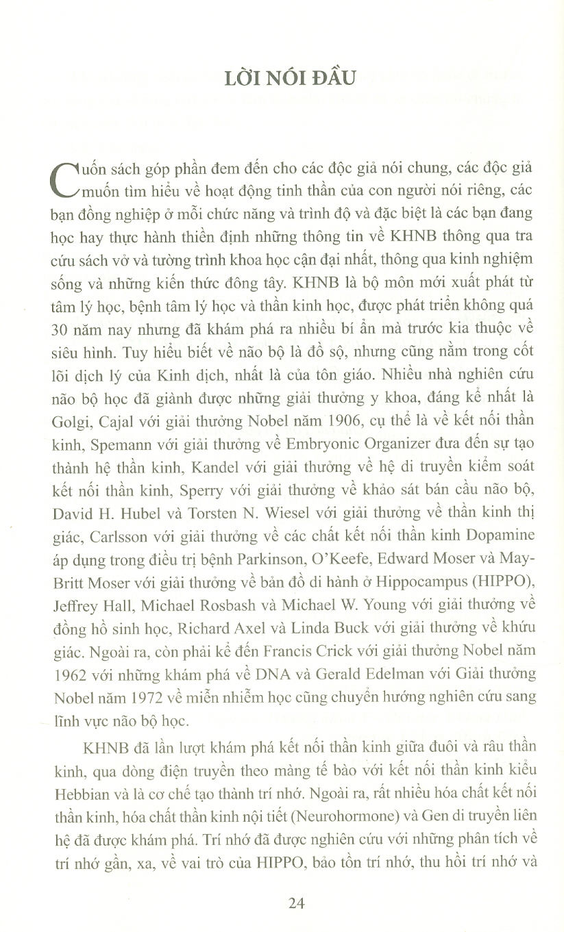 Khoa Học Não Bộ Trong Thiền Và Tâm Hồn PDF Khoa Học Não Bộ Trong Thiền Và Tâm Hồn PDF
