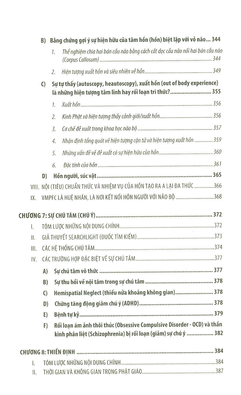 Khoa Học Não Bộ Trong Thiền Và Tâm Hồn PDF Khoa Học Não Bộ Trong Thiền Và Tâm Hồn PDF