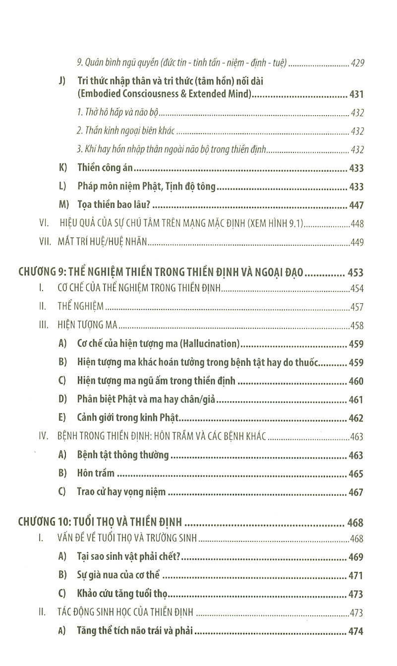 Khoa Học Não Bộ Trong Thiền Và Tâm Hồn PDF Khoa Học Não Bộ Trong Thiền Và Tâm Hồn PDF