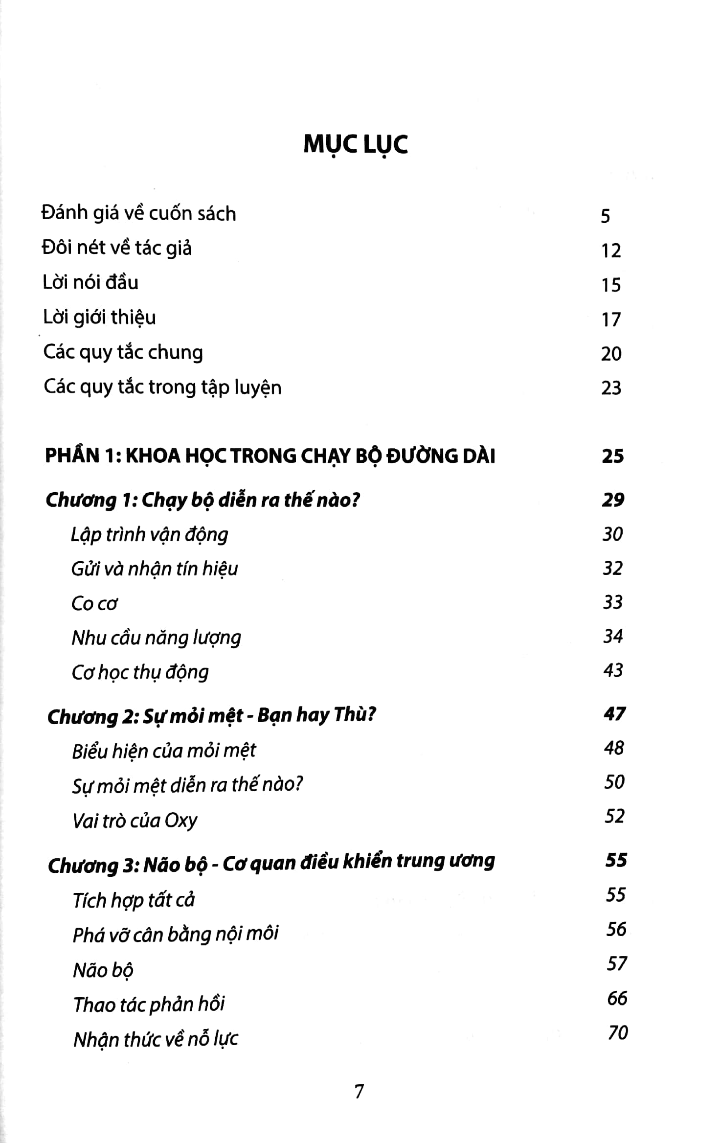 Khoa Học Trong Chạy Bộ - Khám Phá Giới Hạn Để Tối Đa Hóa Hiệu Suất PDF Khoa Học Trong Chạy Bộ - Khám Phá Giới Hạn Để Tối Đa Hóa Hiệu Suất PDF