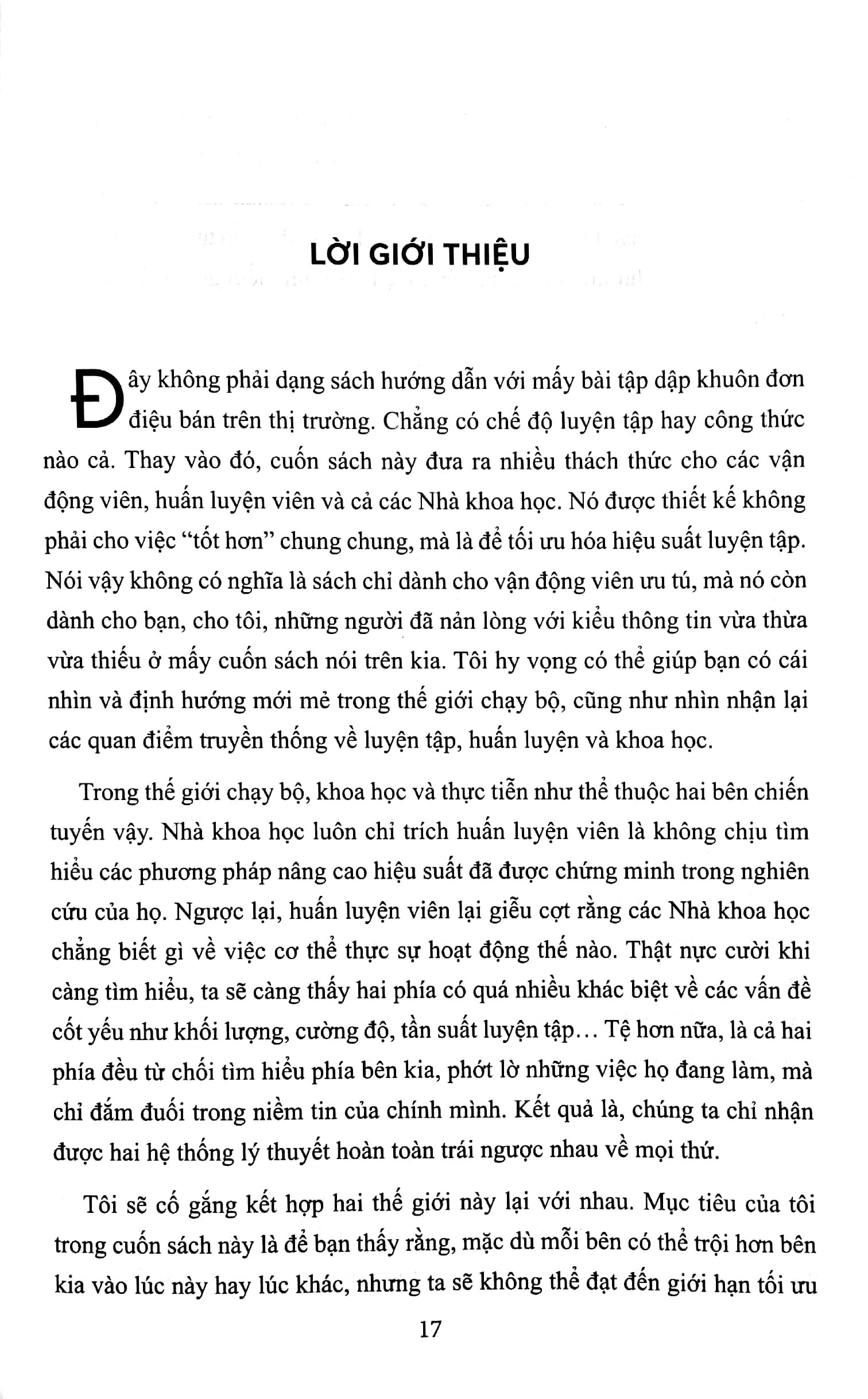 Khoa Học Trong Chạy Bộ - Khám Phá Giới Hạn Để Tối Đa Hóa Hiệu Suất PDF Khoa Học Trong Chạy Bộ - Khám Phá Giới Hạn Để Tối Đa Hóa Hiệu Suất PDF