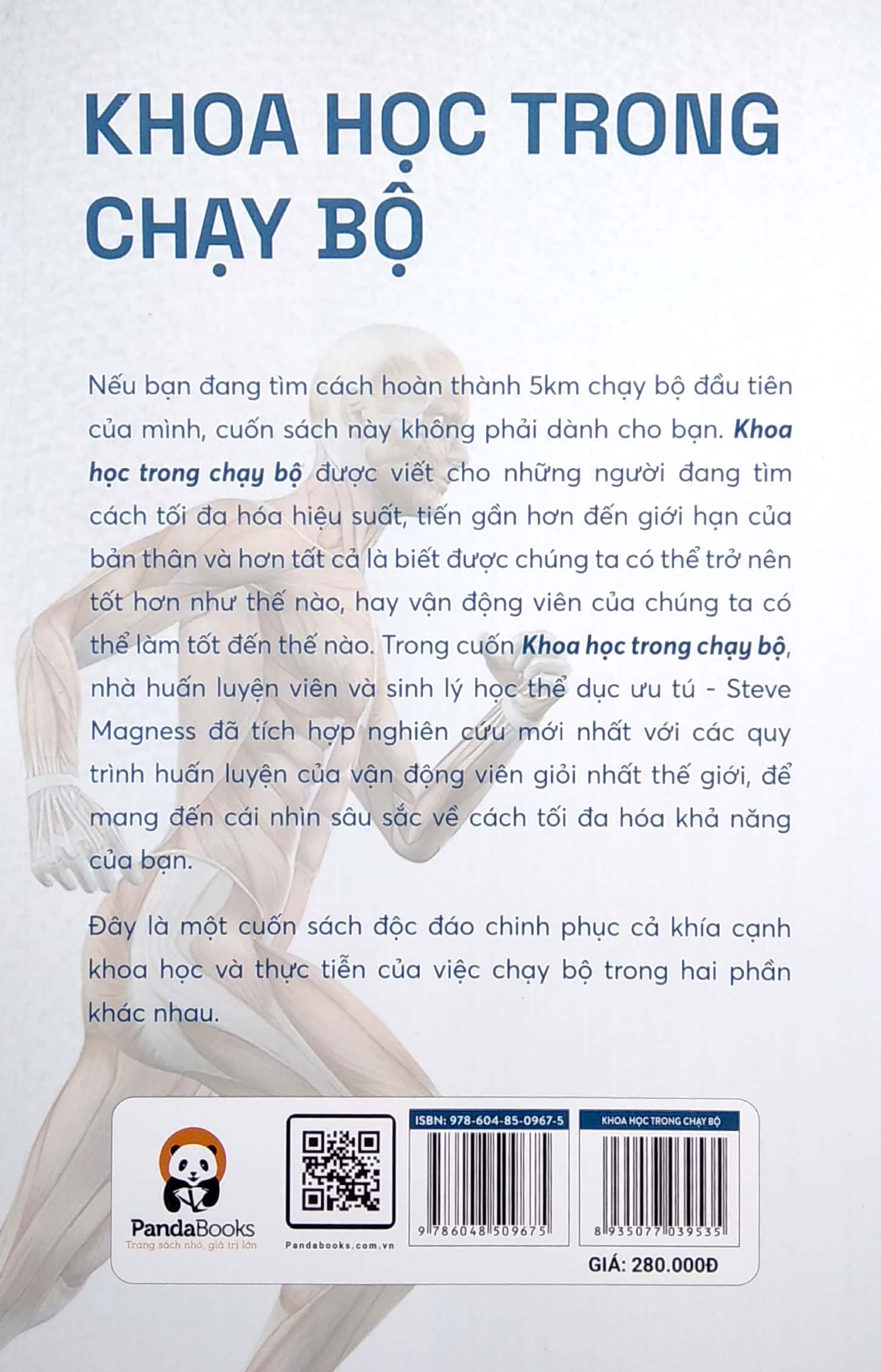 Khoa Học Trong Chạy Bộ - Khám Phá Giới Hạn Để Tối Đa Hóa Hiệu Suất PDF Khoa Học Trong Chạy Bộ - Khám Phá Giới Hạn Để Tối Đa Hóa Hiệu Suất PDF