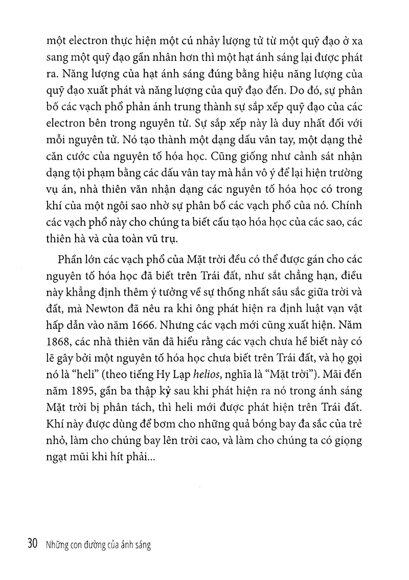 Tải sách Bộ Khoa Học Và Khám Phá - Những Con Đường Của Ánh Sáng - Tập 2 PDF đọc ebook online, epub online, nghe sách nói audio miễn phí.