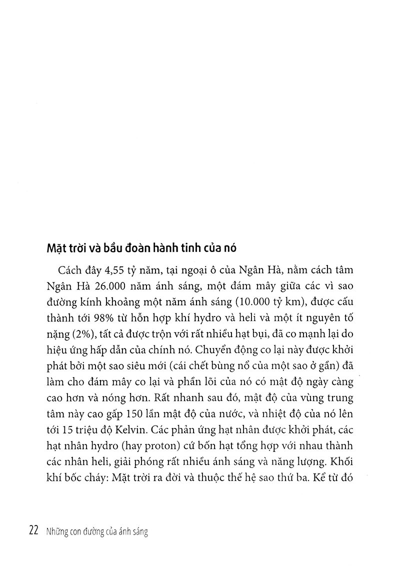 Tải sách Bộ Khoa Học Và Khám Phá - Những Con Đường Của Ánh Sáng - Tập 2 PDF đọc ebook online, epub online, nghe sách nói audio miễn phí.