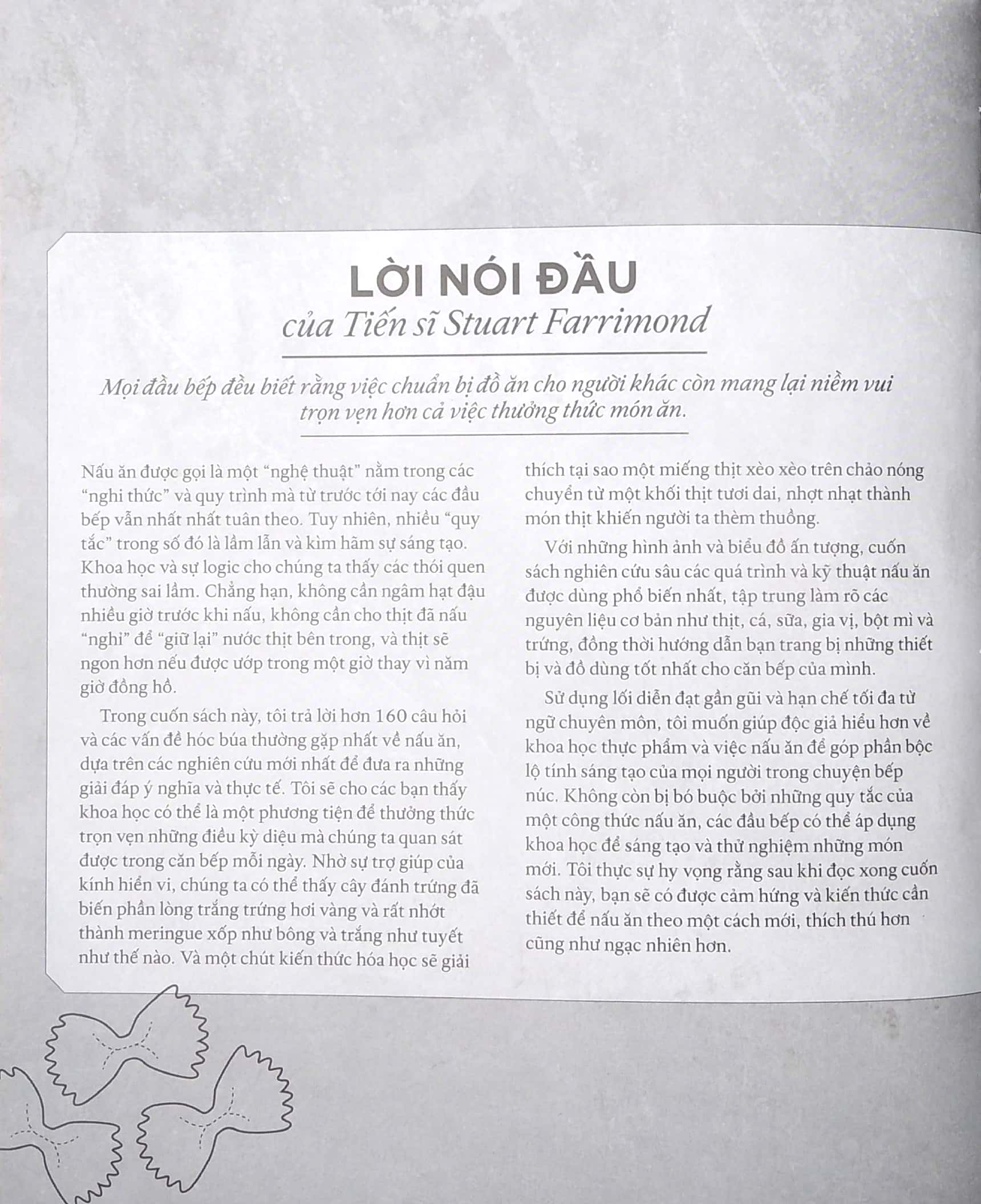 Khoa Học Về Nấu Ăn - The Science Of Cooking PDF đọc ebook online, epub online, nghe sách nói audio miễn phí.