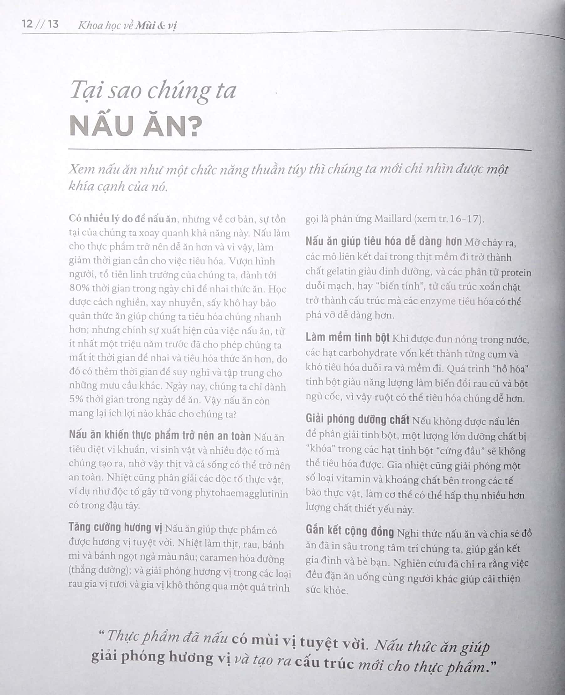 Khoa Học Về Nấu Ăn - The Science Of Cooking PDF đọc ebook online, epub online, nghe sách nói audio miễn phí.