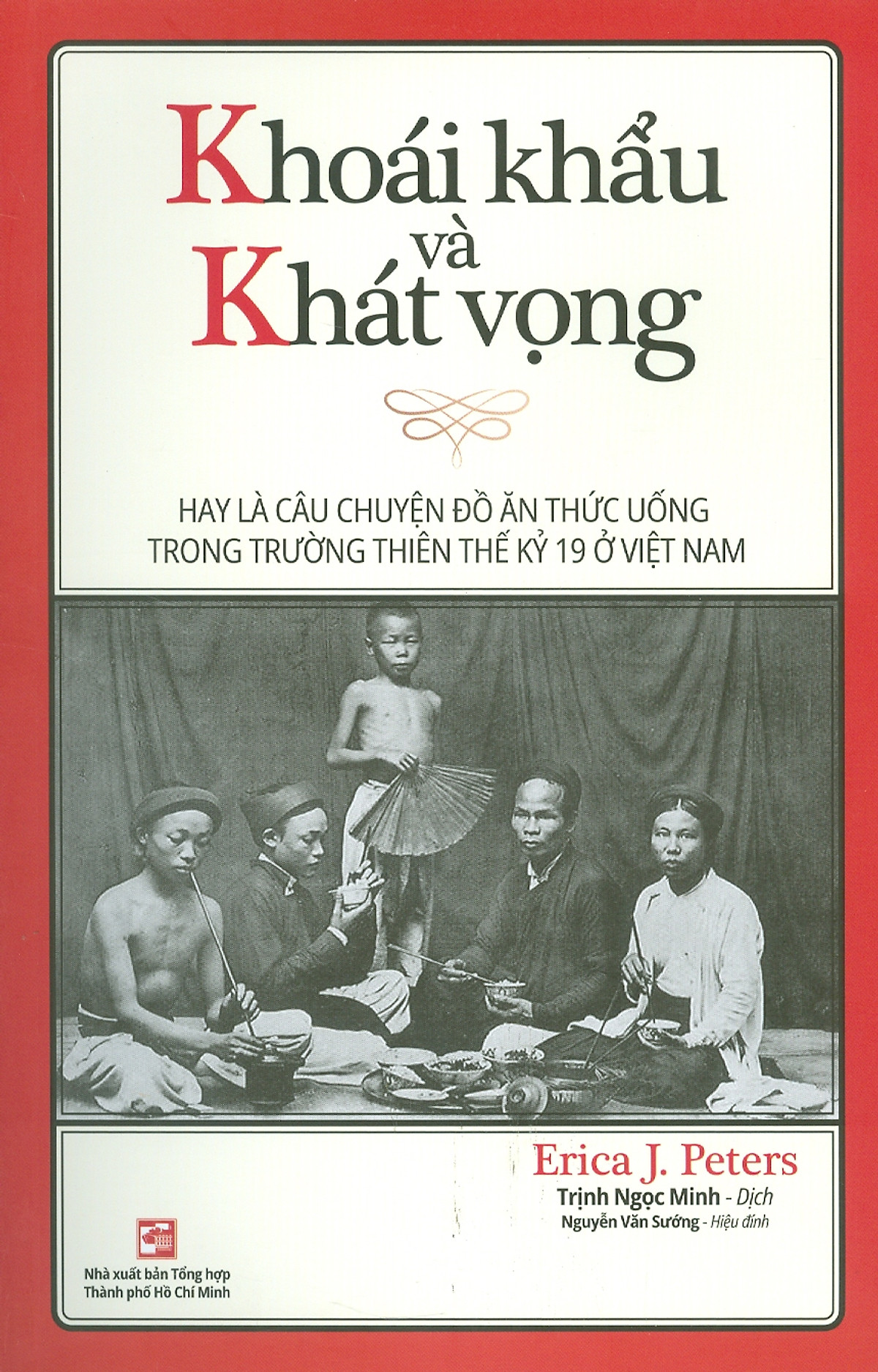 Tải sách Khoái Khẩu Và Khát Vọng PDF đọc ebook online, epub online, nghe sách nói audio miễn phí.