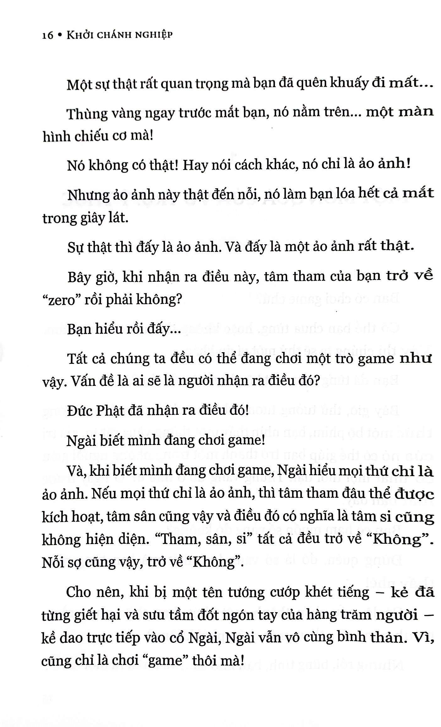 Khởi Chánh Nghiệp: Đưa Phẩm Chất Của Đức Phật Vào Sự Nghiệp PDF Khởi Chánh Nghiệp: Đưa Phẩm Chất Của Đức Phật Vào Sự Nghiệp PDF