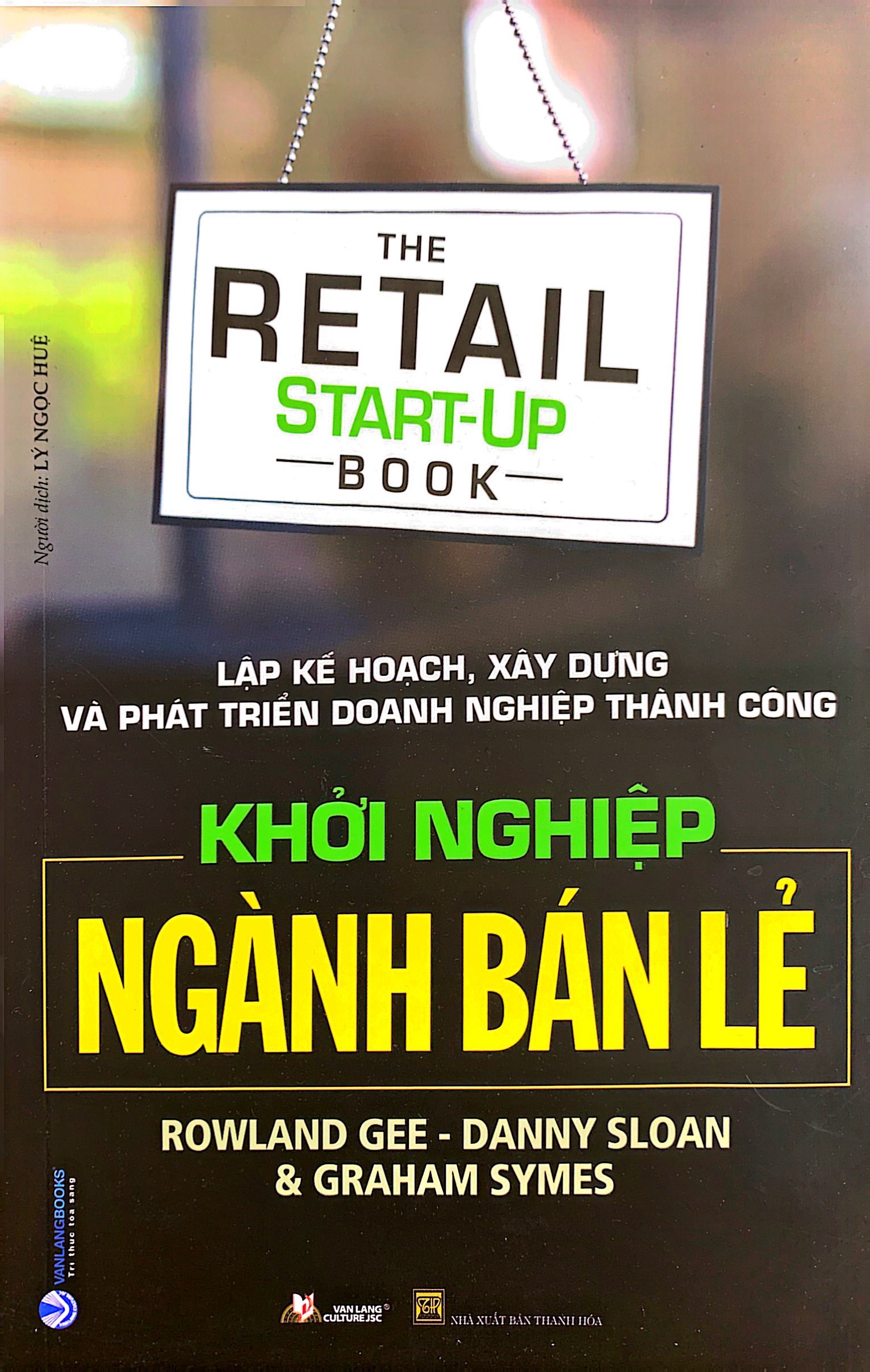 Khởi Nghiệp Ngành Bán Lẻ PDF Khởi Nghiệp Ngành Bán Lẻ PDF