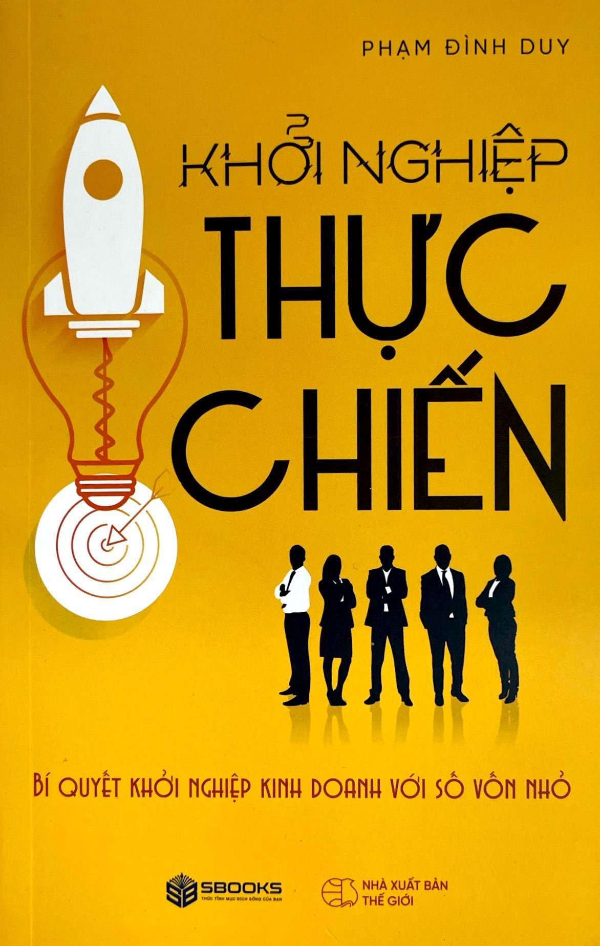 Tải sách Khởi Nghiệp Thực Chiến - Bí Quyết Khởi Nghiệp Kinh Doanh Với Số Vốn Nhỏ PDF đọc ebook online, epub online, nghe sách nói audio miễn phí.