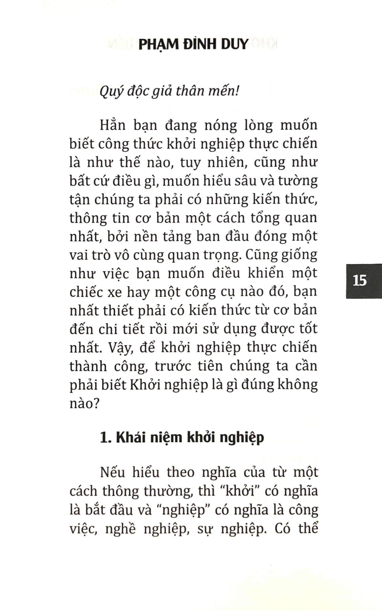 Tải sách Khởi Nghiệp Thực Chiến - Bí Quyết Khởi Nghiệp Kinh Doanh Với Số Vốn Nhỏ PDF đọc ebook online, epub online, nghe sách nói audio miễn phí.