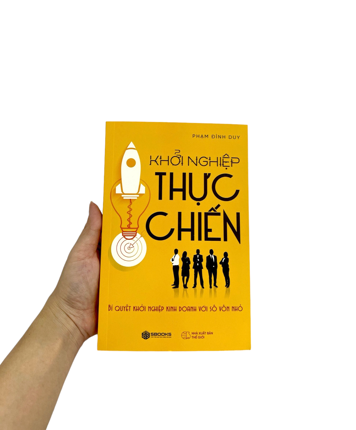 Tải sách Khởi Nghiệp Thực Chiến - Bí Quyết Khởi Nghiệp Kinh Doanh Với Số Vốn Nhỏ PDF đọc ebook online, epub online, nghe sách nói audio miễn phí.