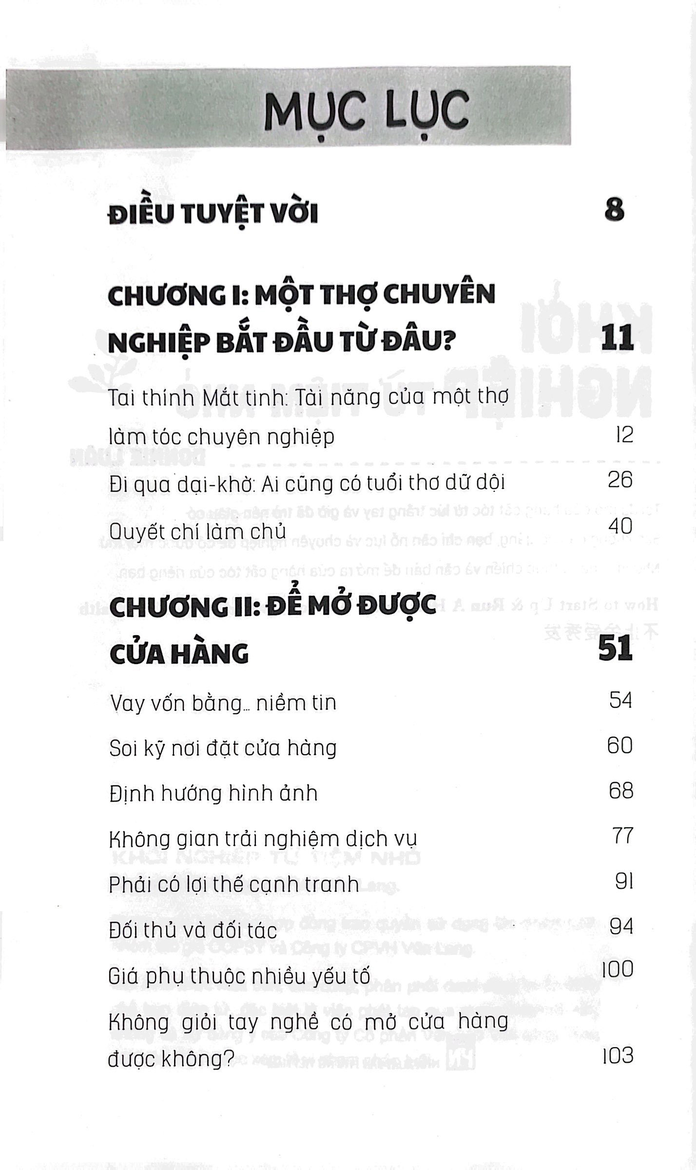 Khởi Nghiệp Từ Tiệm Nhỏ PDF đọc ebook online, epub online, nghe sách nói audio miễn phí.
