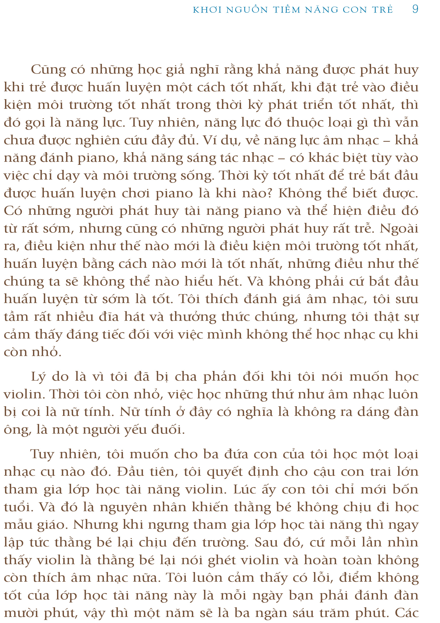 Khơi Nguồn Tiềm Năng Con Trẻ PDF Khơi Nguồn Tiềm Năng Con Trẻ PDF
