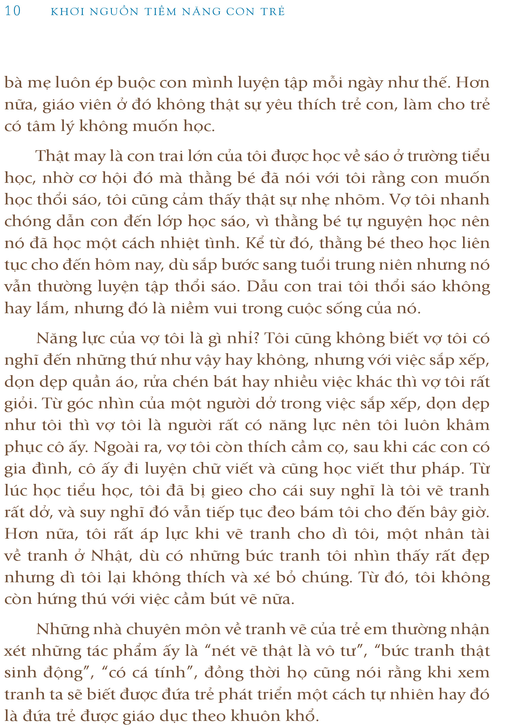 Khơi Nguồn Tiềm Năng Con Trẻ PDF Khơi Nguồn Tiềm Năng Con Trẻ PDF