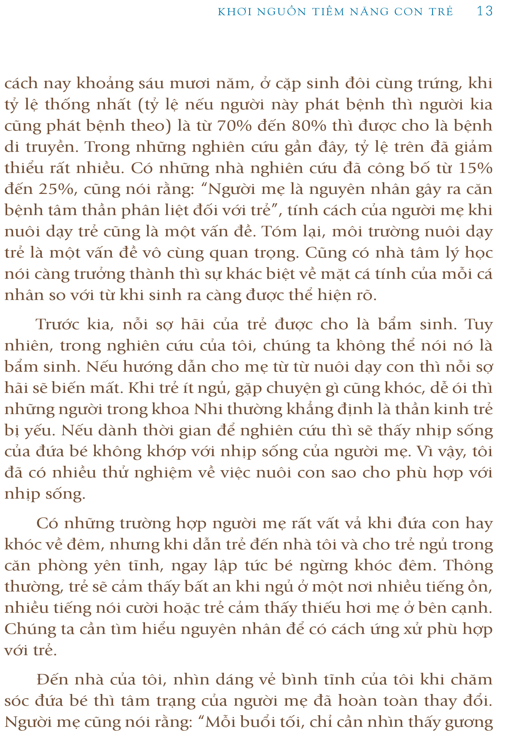 Khơi Nguồn Tiềm Năng Con Trẻ PDF Khơi Nguồn Tiềm Năng Con Trẻ PDF