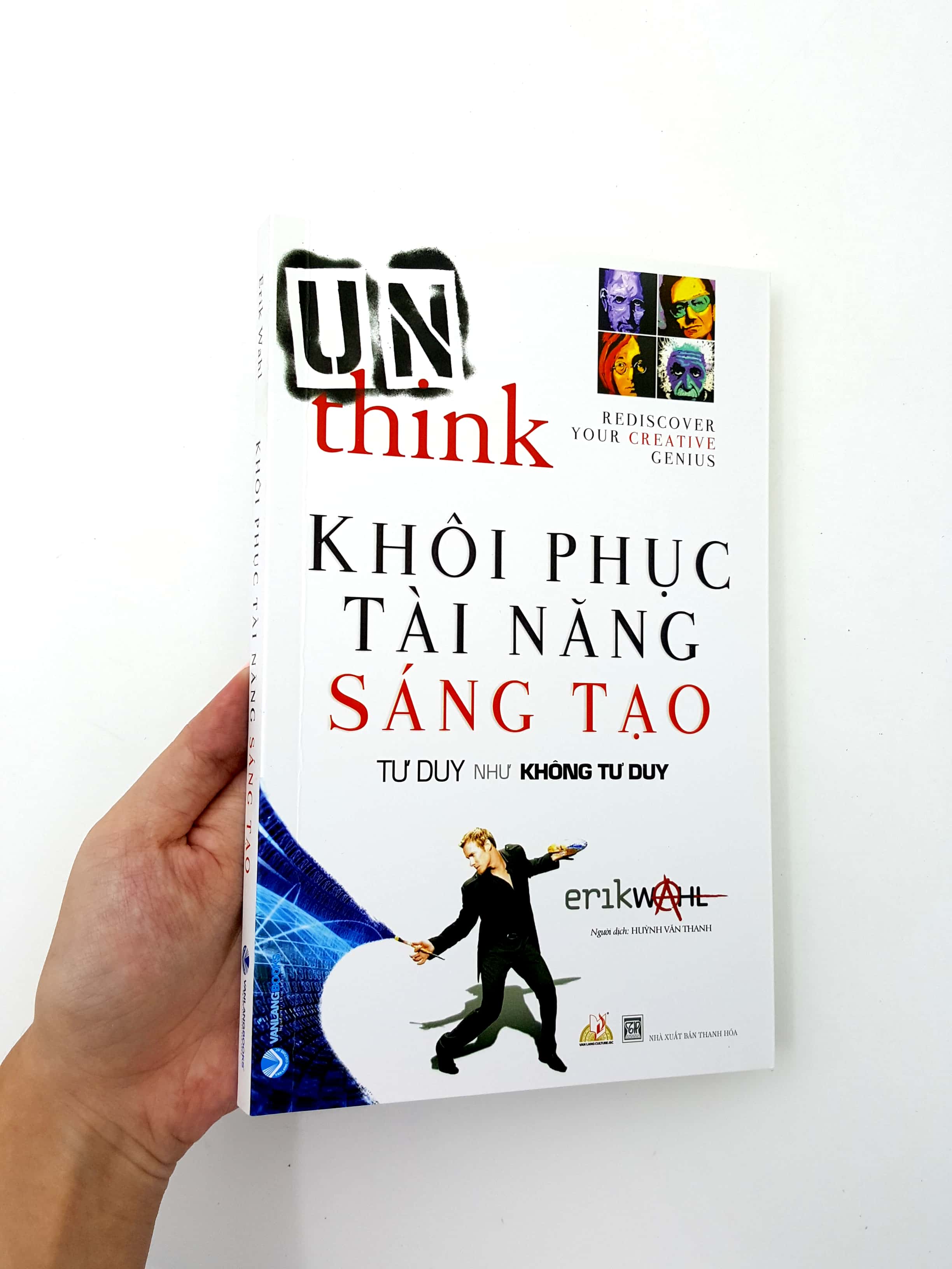 Khôi Phục Tài Năng Sáng Tạo PDF đọc ebook online, epub online, nghe sách nói audio miễn phí. Khôi Phục Tài Năng Sáng Tạo PDF đọc ebook online, epub online, nghe sách nói audio miễn phí.