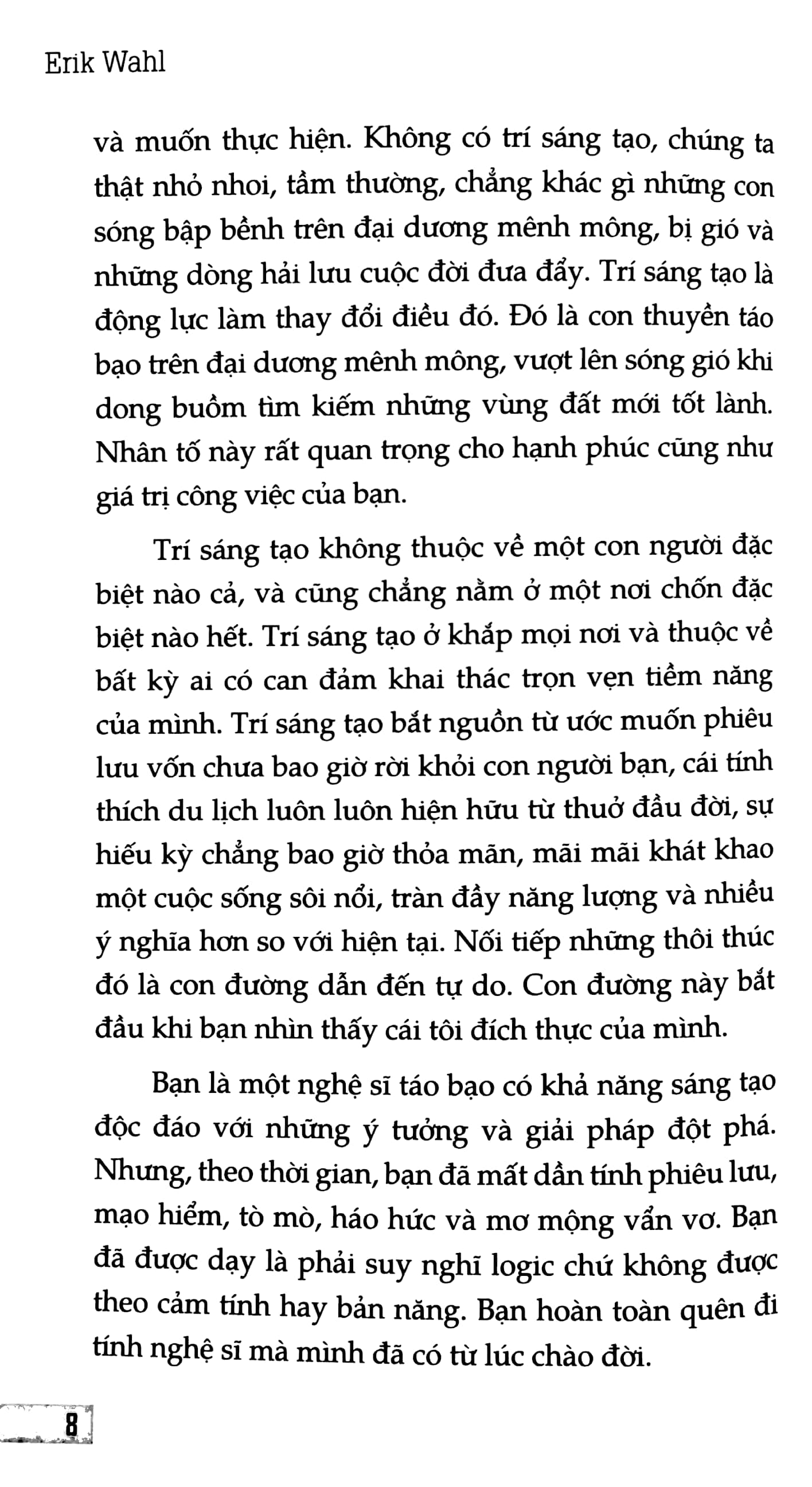 Khôi Phục Tài Năng Sáng Tạo PDF đọc ebook online, epub online, nghe sách nói audio miễn phí. Khôi Phục Tài Năng Sáng Tạo PDF đọc ebook online, epub online, nghe sách nói audio miễn phí.