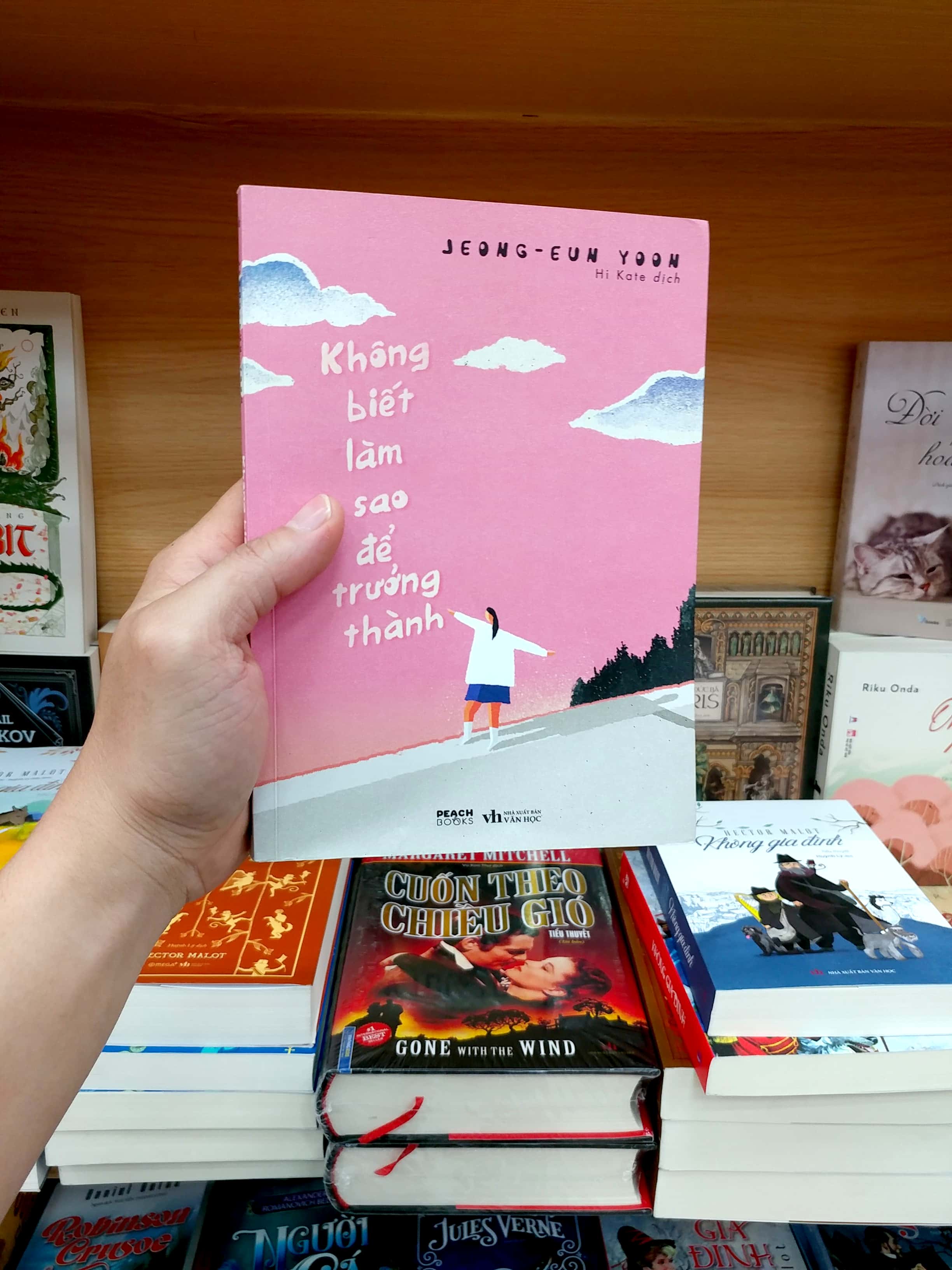 Không Biết Làm Sao Để Trưởng Thành PDF đọc ebook online, epub online, nghe sách nói audio miễn phí. Tải sách Không Biết Làm Sao Để Trưởng Thành PDF đọc ebook online, epub online, nghe sách nói audio miễn phí.