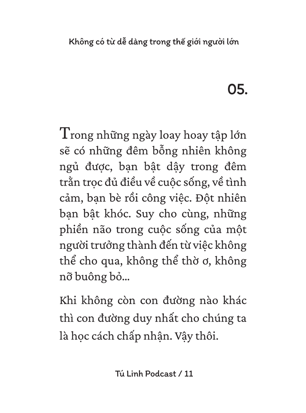 Tải sách Không Có Từ Dễ Dàng Trong Thế Giới Người Lớn PDF đọc ebook online, epub online, nghe sách nói audio miễn phí.