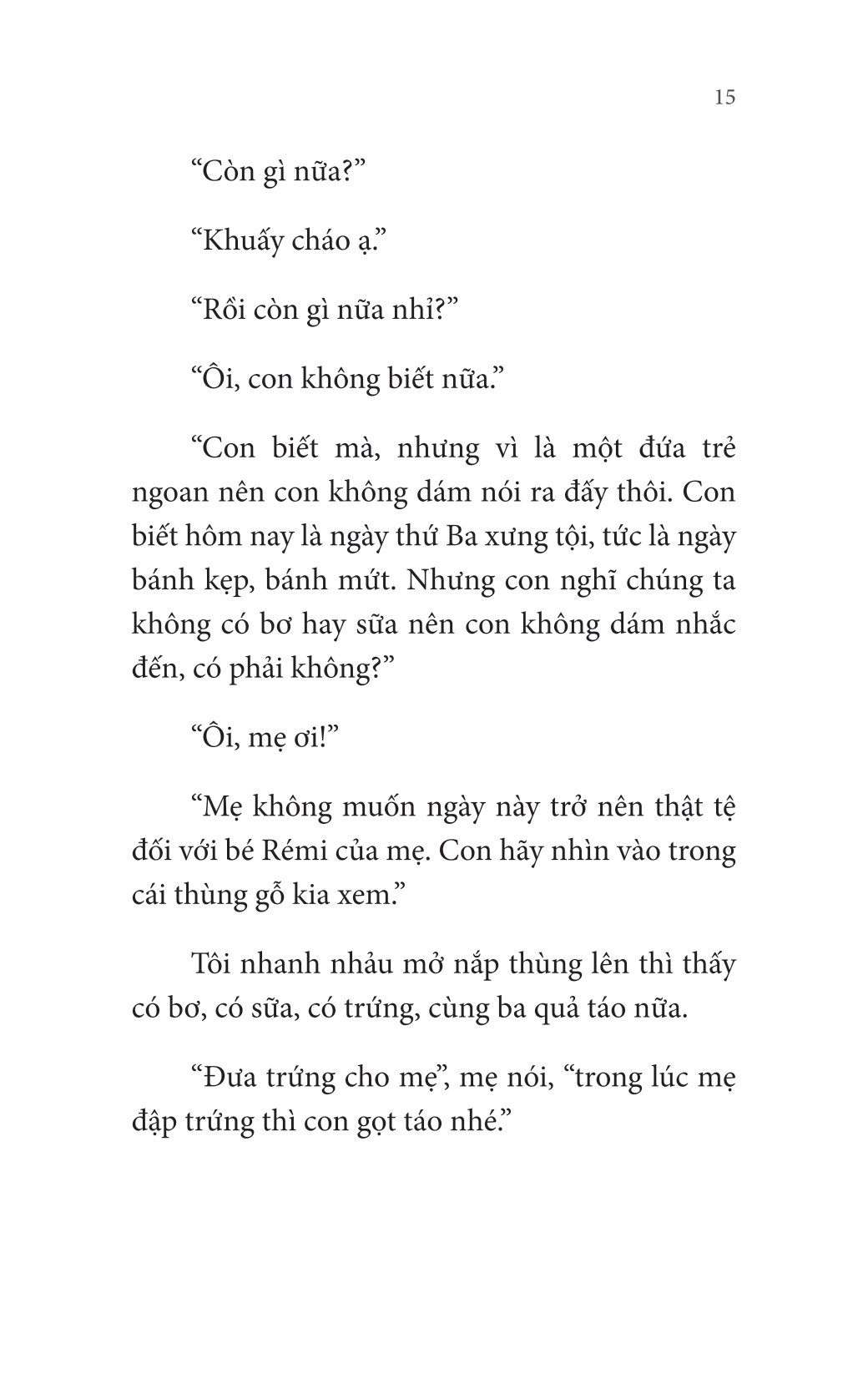 Không Gia Đình - Tập 1 - Hồi Ức Về Một Tuổi Thơ Không Cha Mẹ PDF Không Gia Đình - Tập 1 - Hồi Ức Về Một Tuổi Thơ Không Cha Mẹ PDF