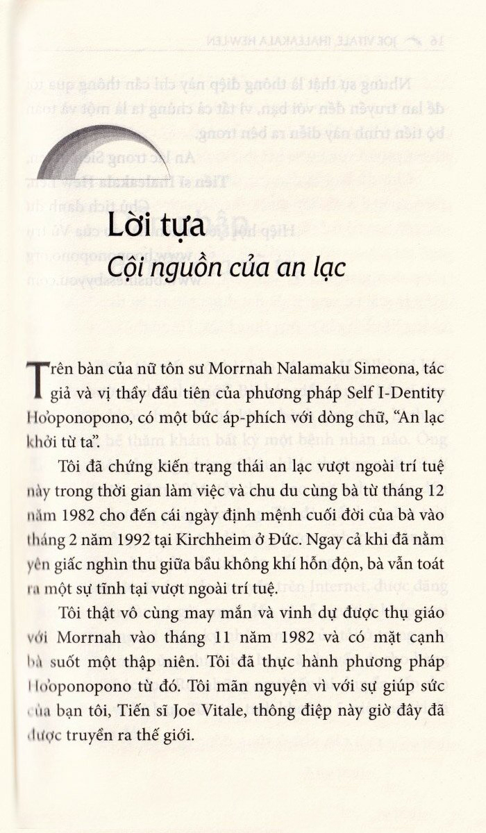 Không Giới Hạn - Khám Phá Ho'Oponopono PDF đọc ebook online, epub online, nghe sách nói audio miễn phí. Không Giới Hạn - Khám Phá Ho'Oponopono PDF đọc ebook online, epub online, nghe sách nói audio miễn phí.