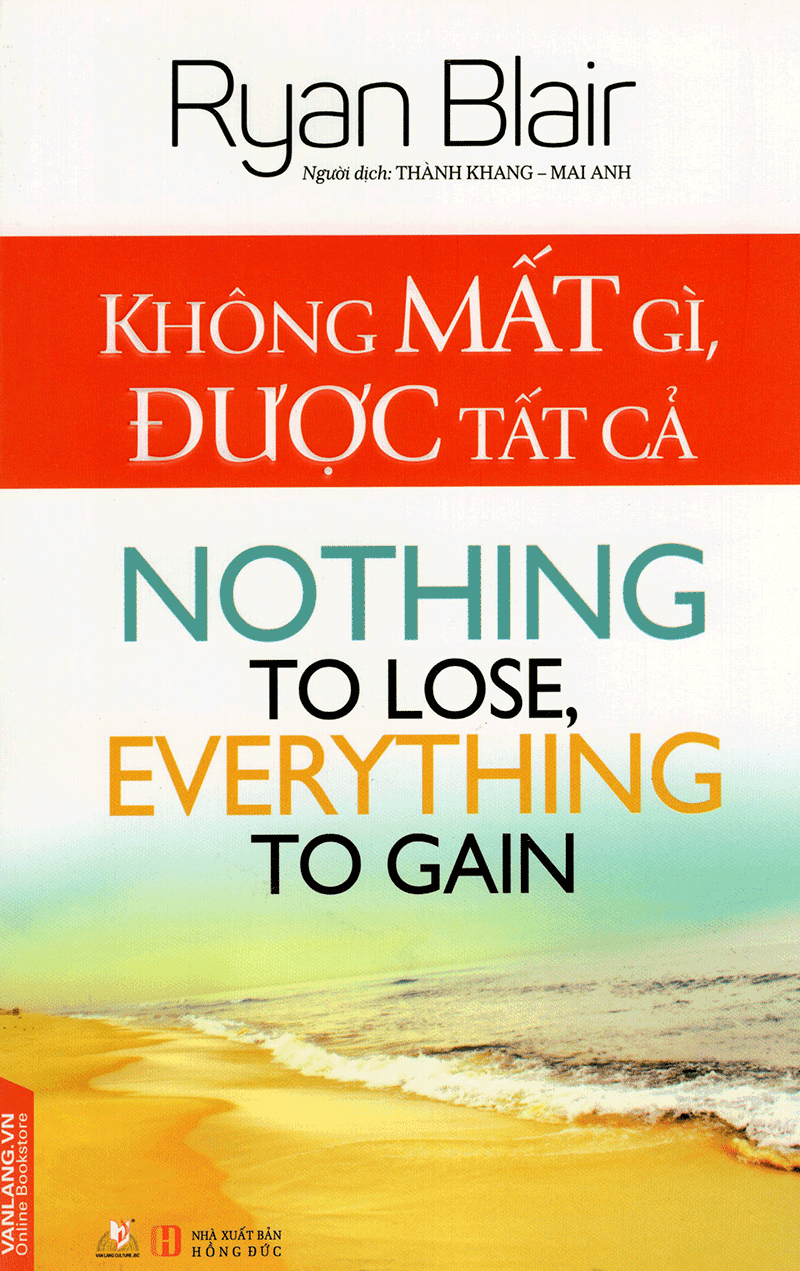 Không Mất Gì, Được Tất Cả PDF đọc ebook online, epub online, nghe sách nói audio miễn phí. Tải sách Không Mất Gì, Được Tất Cả PDF đọc ebook online, epub online, nghe sách nói audio miễn phí.