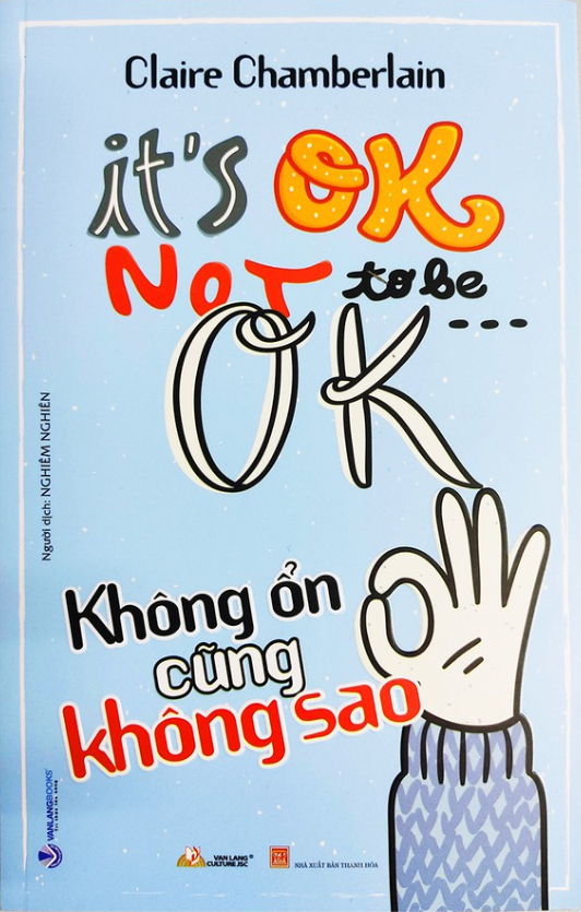 Không Ổn Cũng Không Sao PDF Không Ổn Cũng Không Sao PDF