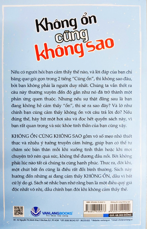 Không Ổn Cũng Không Sao PDF Không Ổn Cũng Không Sao PDF