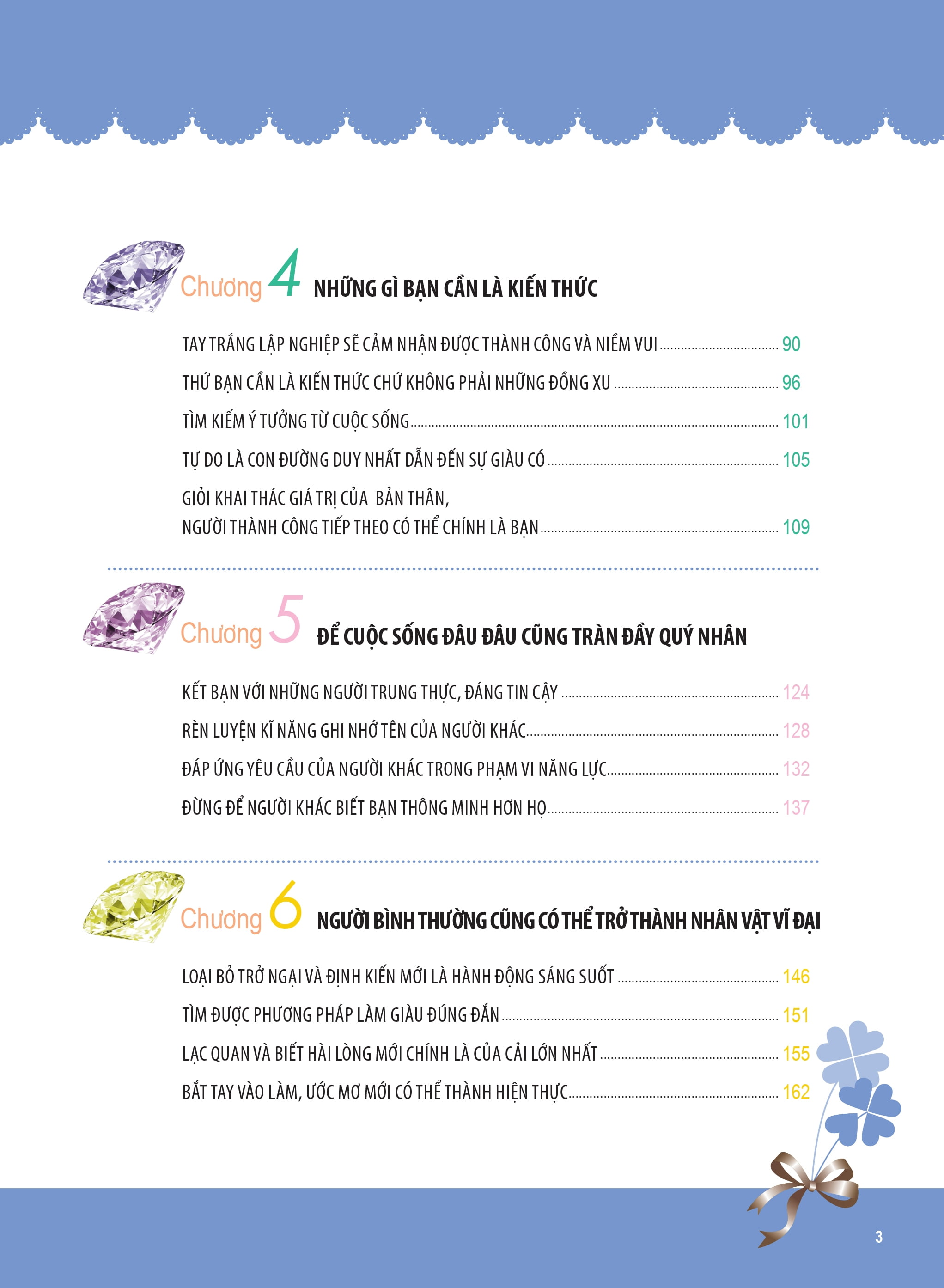 Không Phải Thiếu May Mắn Chỉ Là Chưa Cố Gắng (Tái Bản 2021) - Hình 3