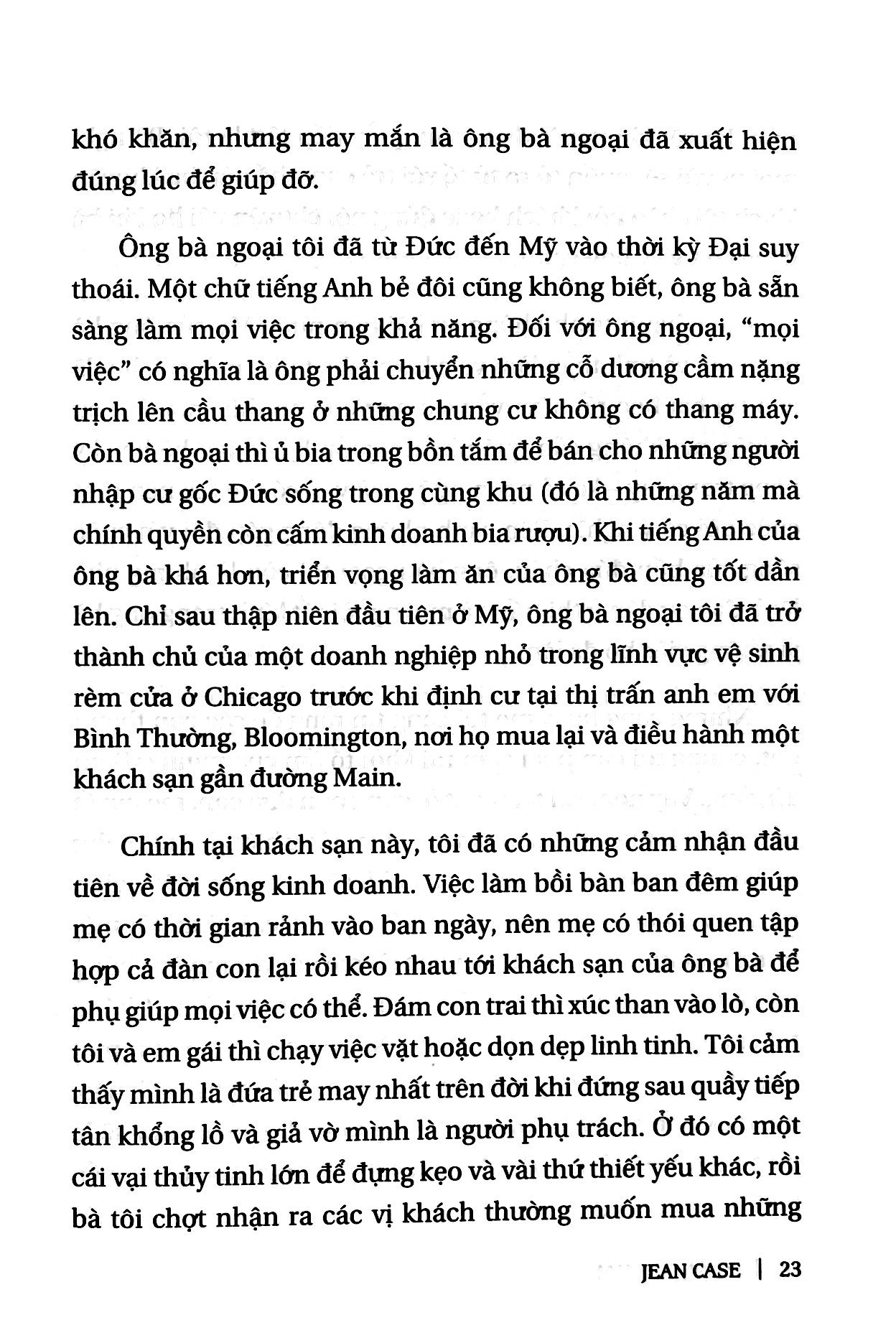 Không Sợ Hãi - Năm Nguyên Tắc Kiến Tạo Một Cuộc Đời Phi Thường Và Ý Nghĩa PDF
