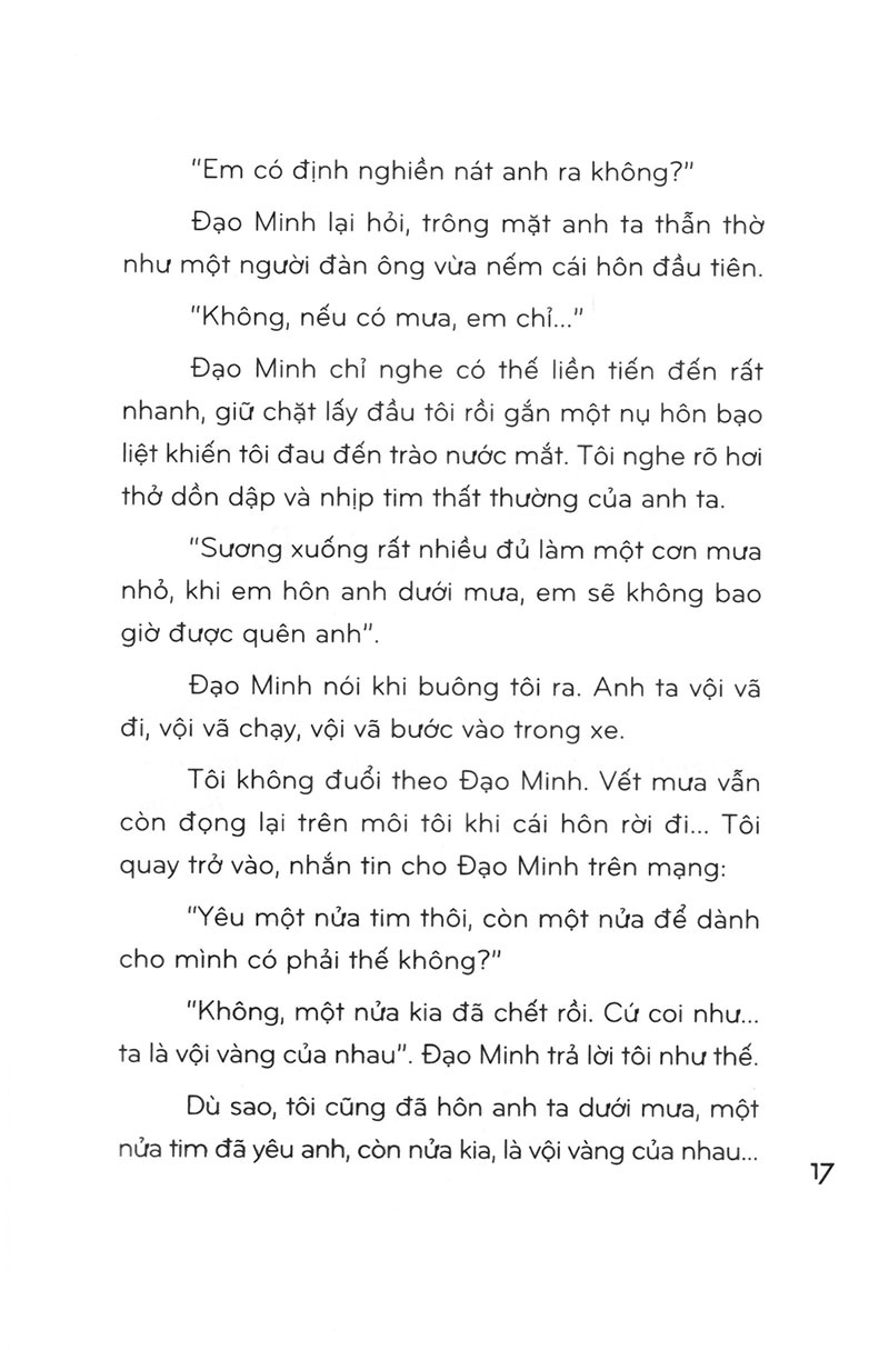 Không Thể Không Hôn PDF Không Thể Không Hôn PDF