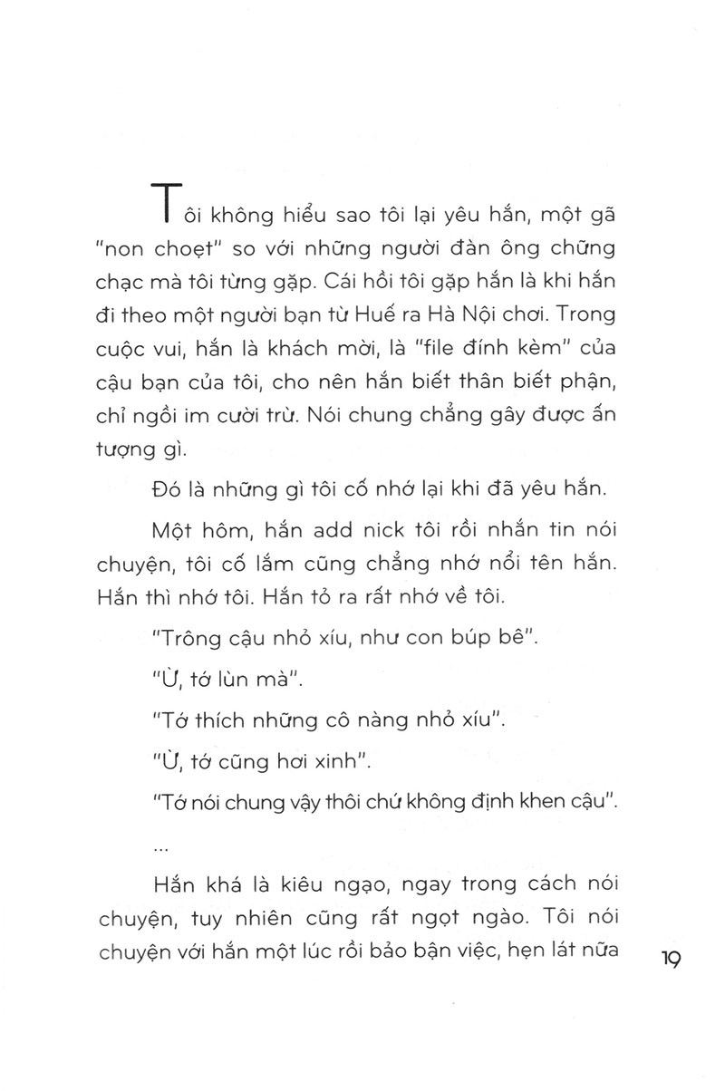Không Thể Không Hôn PDF Không Thể Không Hôn PDF