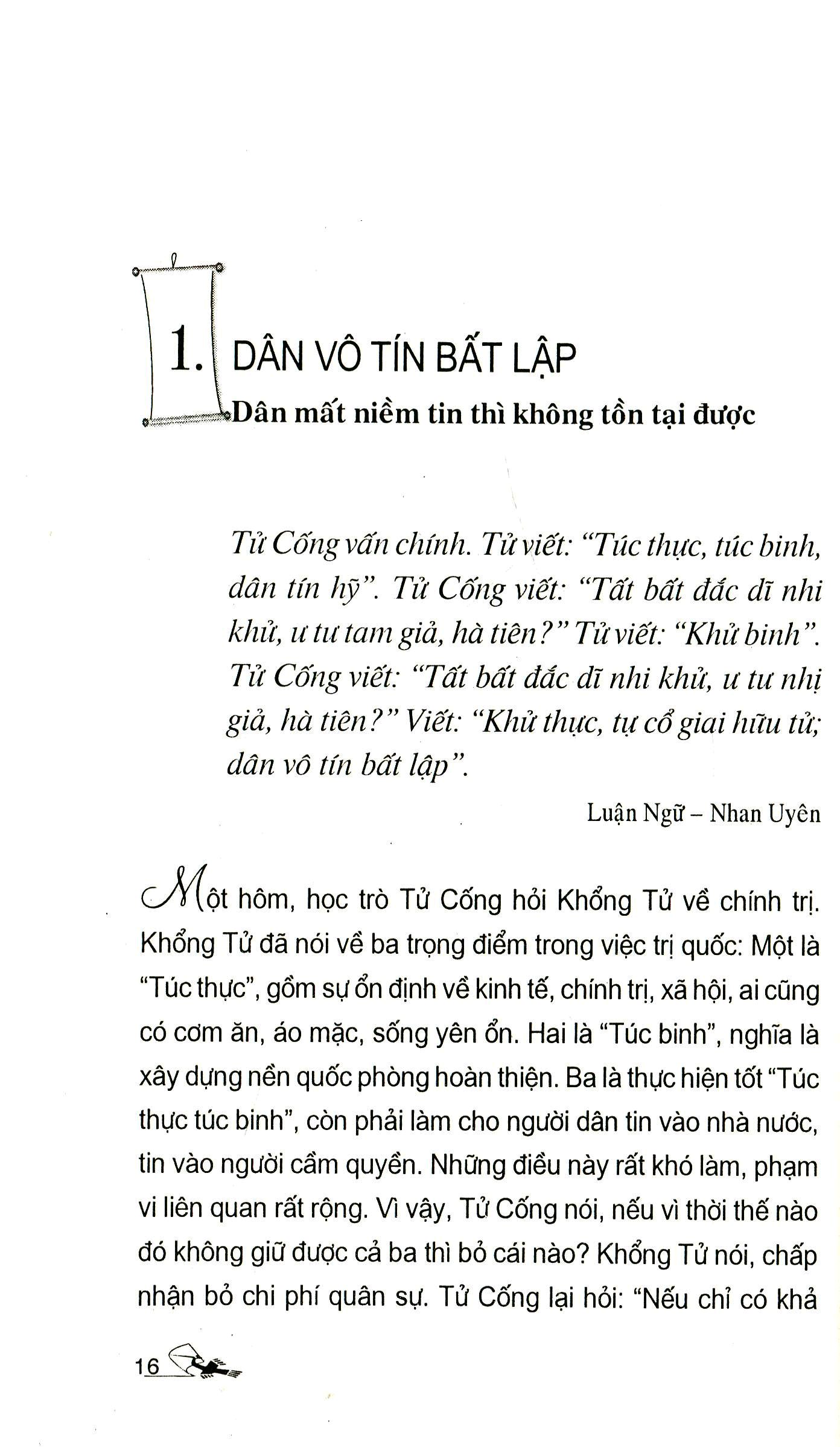 Tải sách Khổng Tử - Mưu Lược Tung Hoành PDF đọc ebook online, epub online, nghe sách nói audio miễn phí.