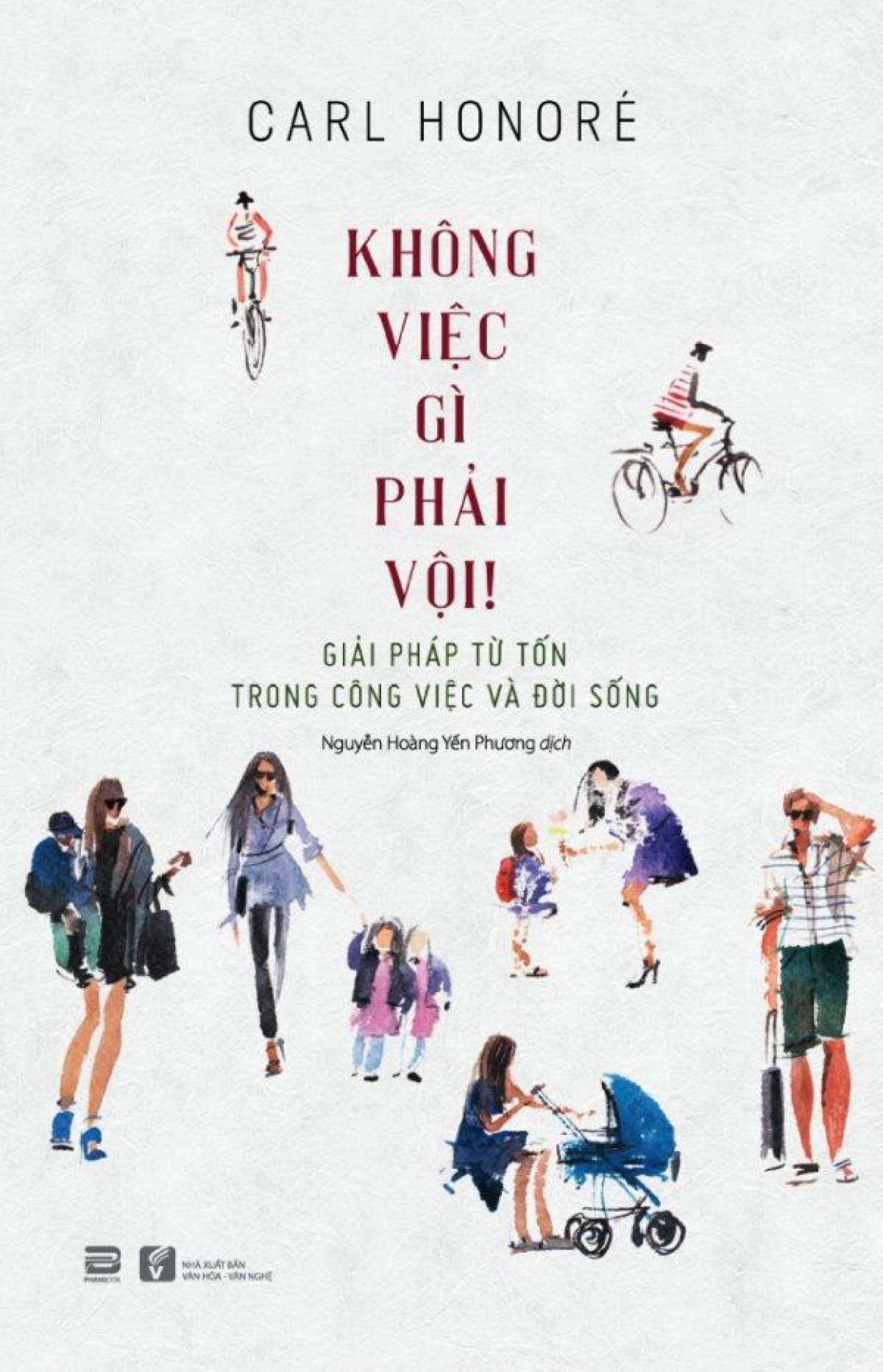 Không Việc Gì Phải Vội PDF Không Việc Gì Phải Vội PDF