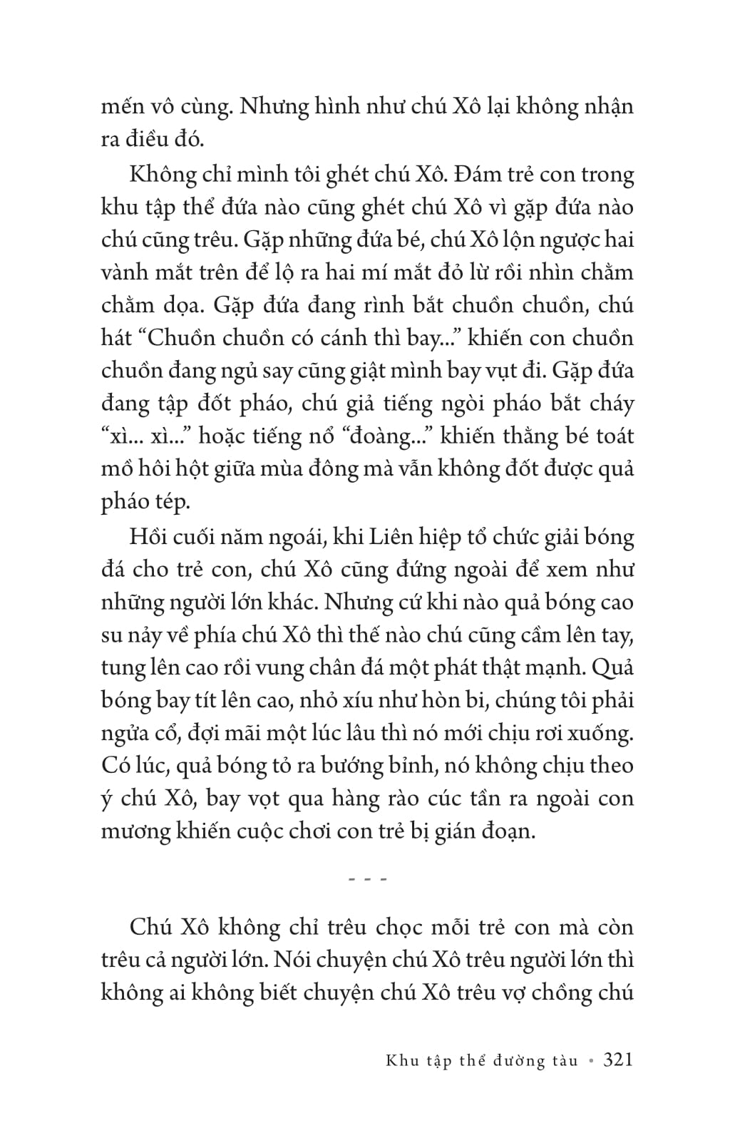 Khu Tập Thể Đường Tàu PDF đọc ebook online, epub online, nghe sách nói audio miễn phí tại reds.vn. Khu Tập Thể Đường Tàu PDF đọc ebook online, epub online, nghe sách nói audio miễn phí.
