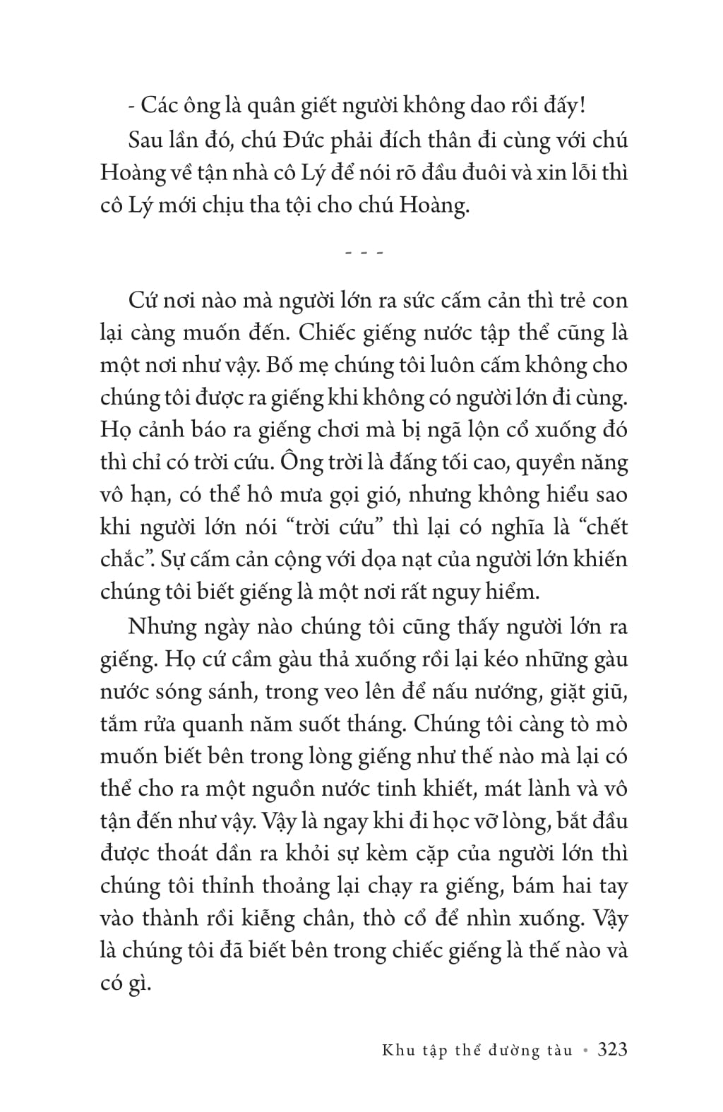 Khu Tập Thể Đường Tàu PDF đọc ebook online, epub online, nghe sách nói audio miễn phí tại reds.vn. Khu Tập Thể Đường Tàu PDF đọc ebook online, epub online, nghe sách nói audio miễn phí.