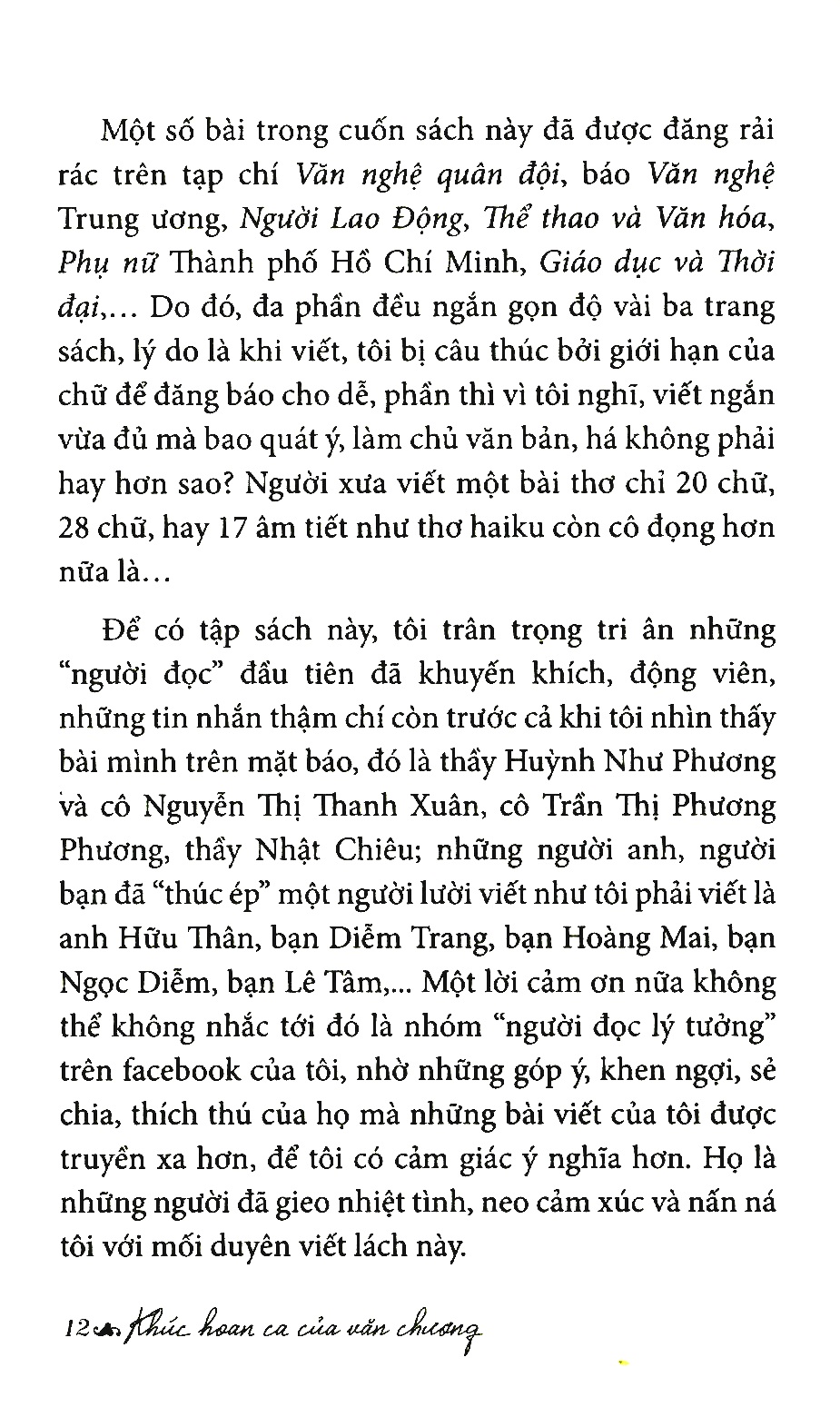 Khúc Hoan Ca Của Văn Chương PDF đọc ebook online, epub online, nghe sách nói audio miễn phí. Tải sách Khúc Hoan Ca Của Văn Chương PDF đọc ebook online, epub online, nghe sách nói audio miễn phí.