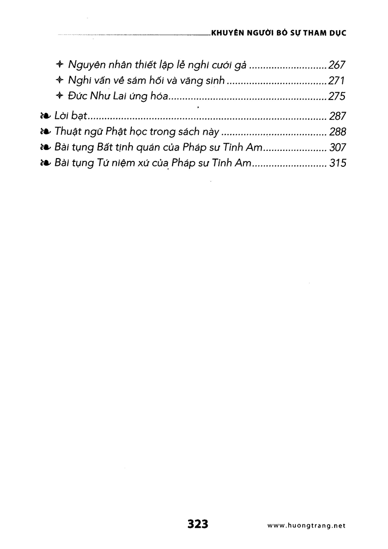 Khuyên Người Bỏ Sự Tham Dục PDF đọc ebook online, epub online, nghe sách nói audio miễn phí. Tải sách Khuyên Người Bỏ Sự Tham Dục PDF đọc ebook online, epub online, nghe sách nói audio miễn phí.