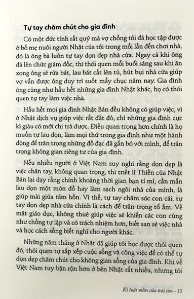 Kỉ Luật Mềm Của Trái Tim - Mẹ Việt Dạy Con Kiểu Nhật Bản PDF