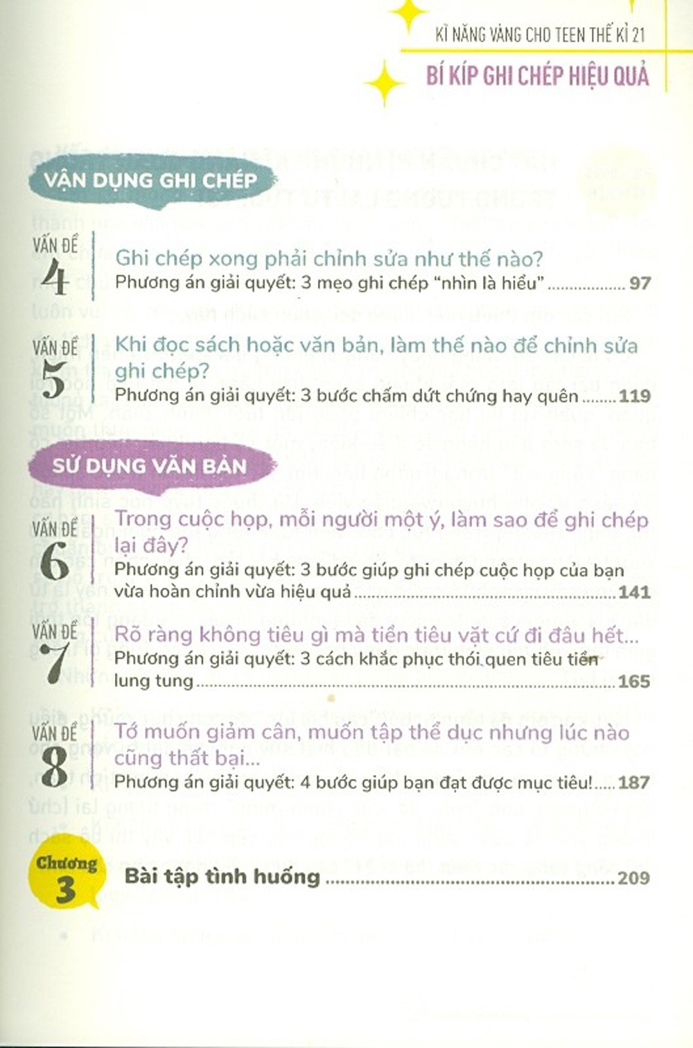 Kĩ Năng Vàng Cho Teen Thế Kỉ 21 - Bí Kíp Ghi Chép Hiệu Quả PDF Kĩ Năng Vàng Cho Teen Thế Kỉ 21 - Bí Kíp Ghi Chép Hiệu Quả PDF