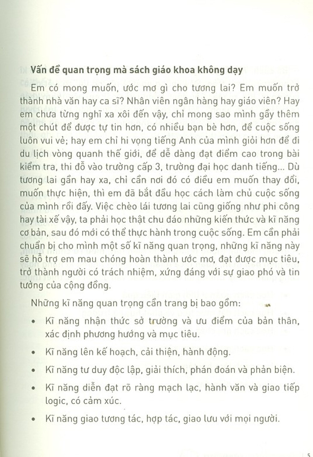 Kĩ Năng Vàng Cho Teen Thế Kỉ 21 - Bí Kíp Quản Lí Cảm Xúc PDF Kĩ Năng Vàng Cho Teen Thế Kỉ 21 - Bí Kíp Quản Lí Cảm Xúc PDF
