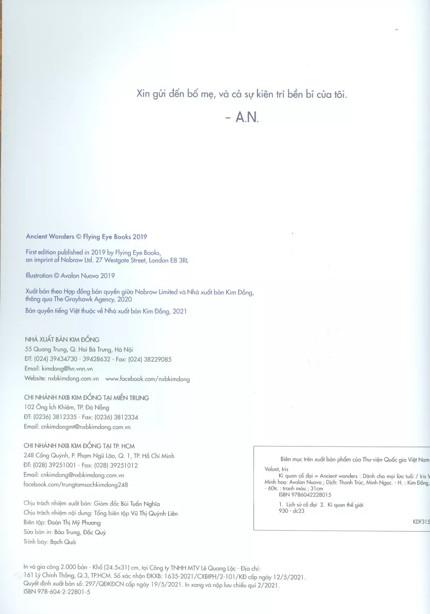 Kì Quan Cổ Đại PDF Kì Quan Cổ Đại PDF