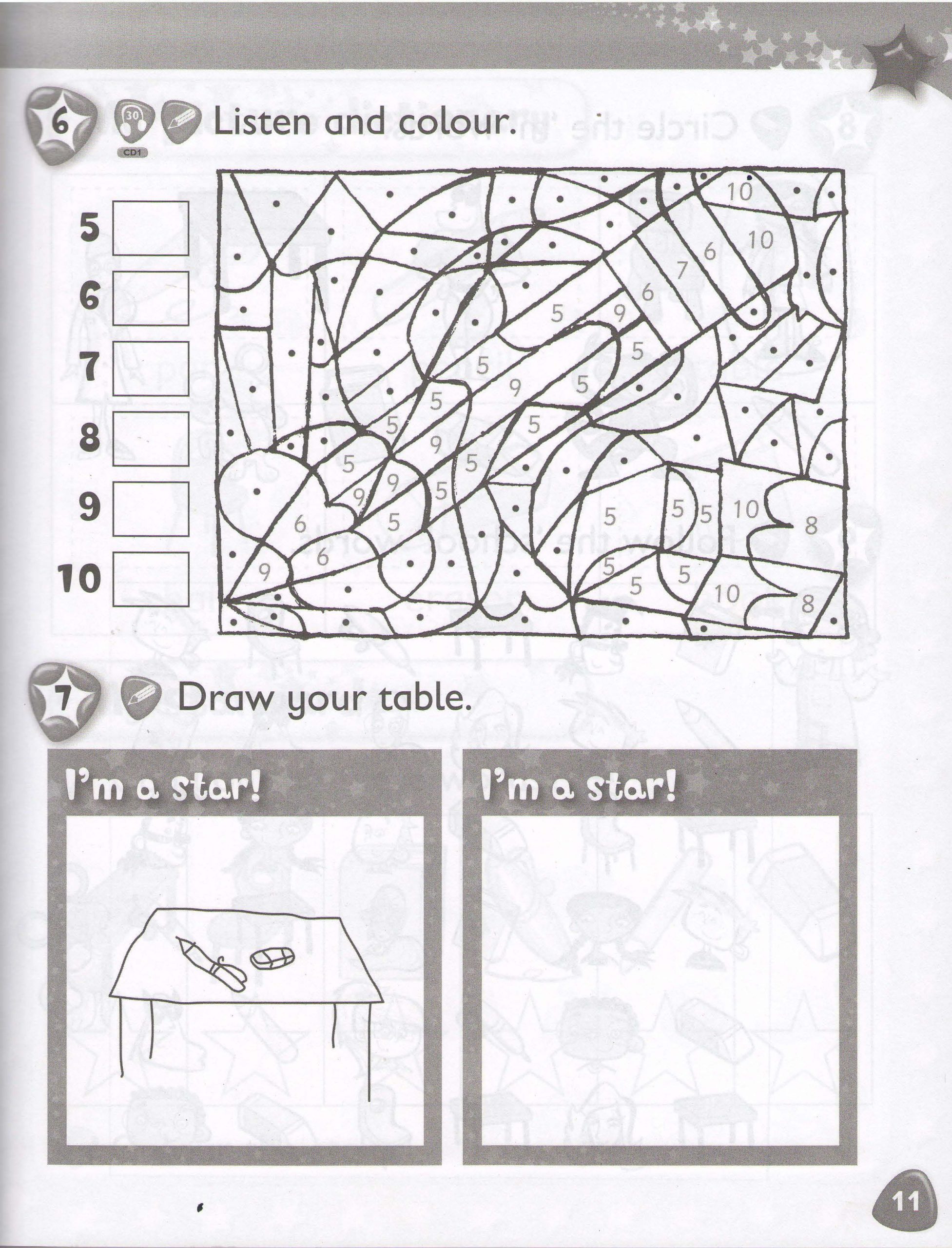 Kid's Box 1 Activity Book FAHASA Reprint Edition - FAHASA.COM