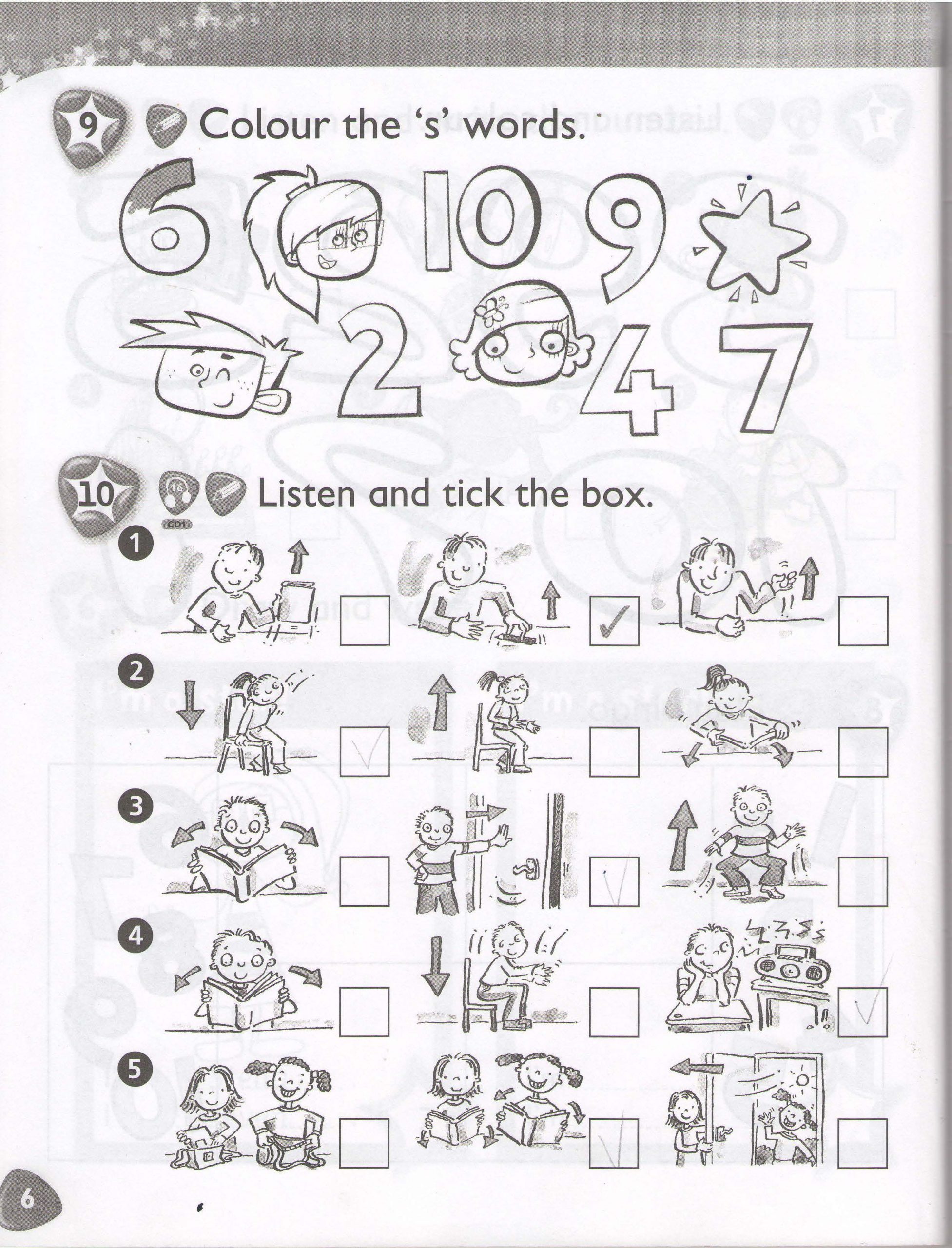 Kid's Box 1 Activity Book FAHASA Reprint Edition - FAHASA.COM