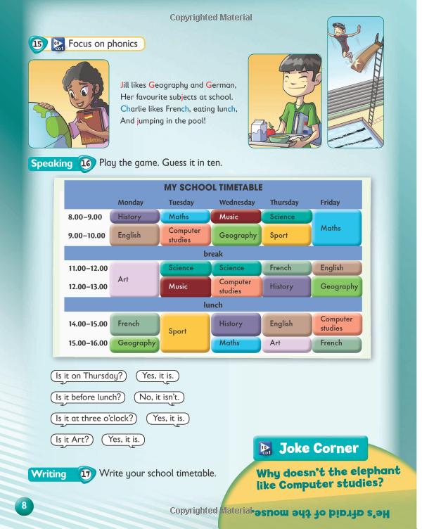 Kid's Box 5 Pupil's Book FAHASA Reprint Edition