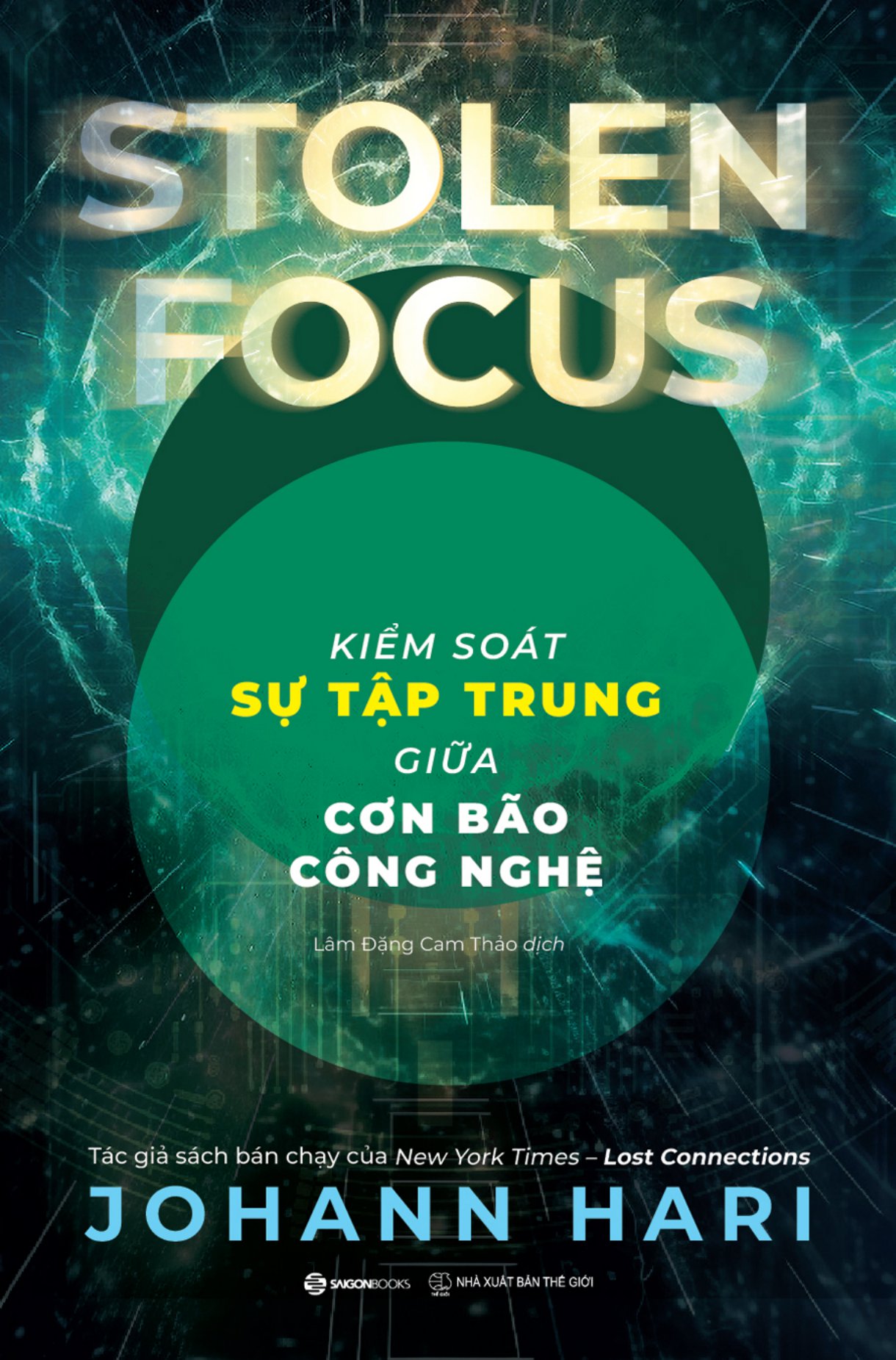 Kiểm Soát Sự Tập Trung Giữa Cơn Bão Công Nghệ PDF đọc ebook online, epub online, nghe sách nói audio miễn phí.