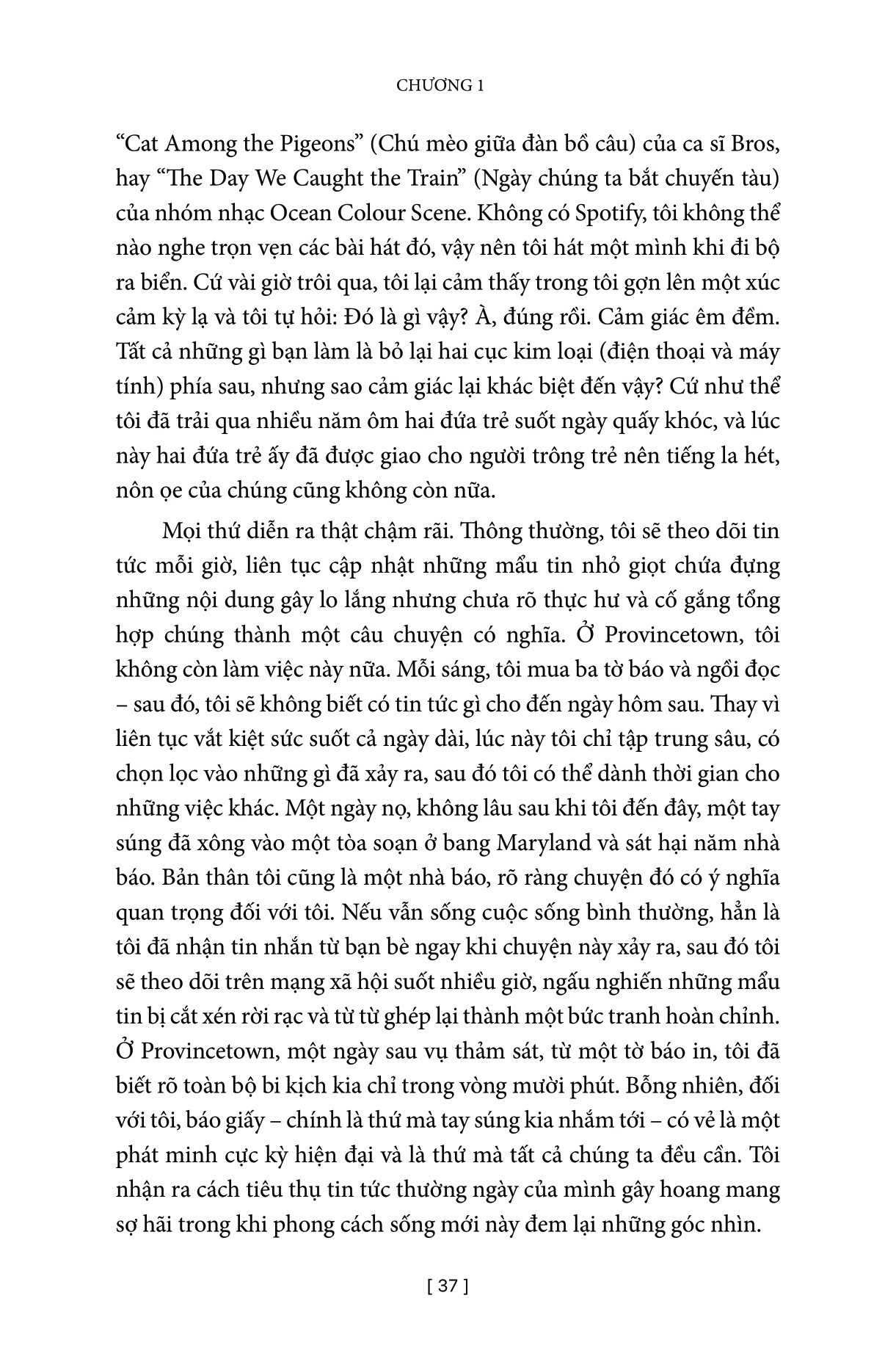 Kiểm Soát Sự Tập Trung Giữa Cơn Bão Công Nghệ PDF đọc ebook online, epub online, nghe sách nói audio miễn phí.